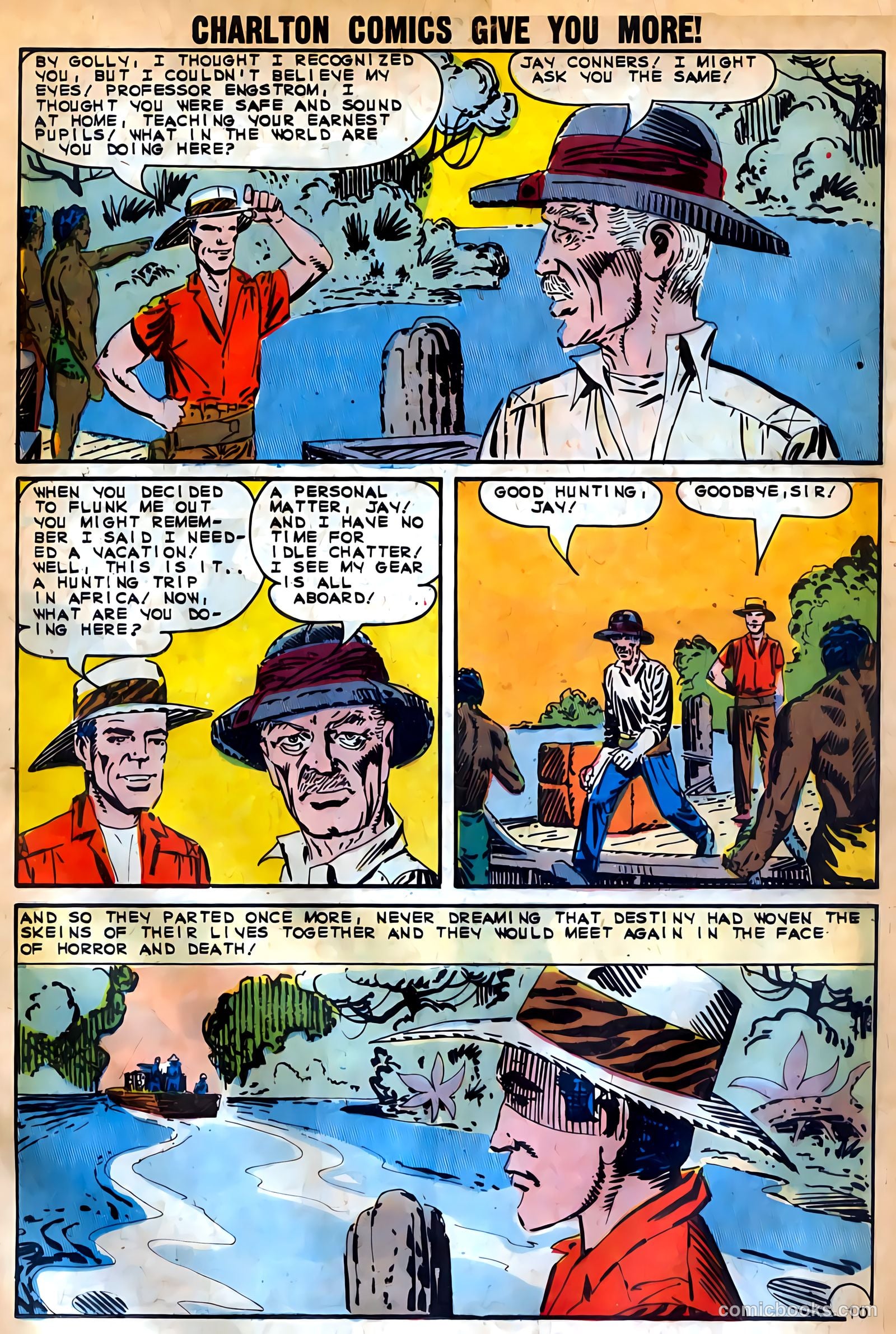 Gorgo #15 (1963) — page 13