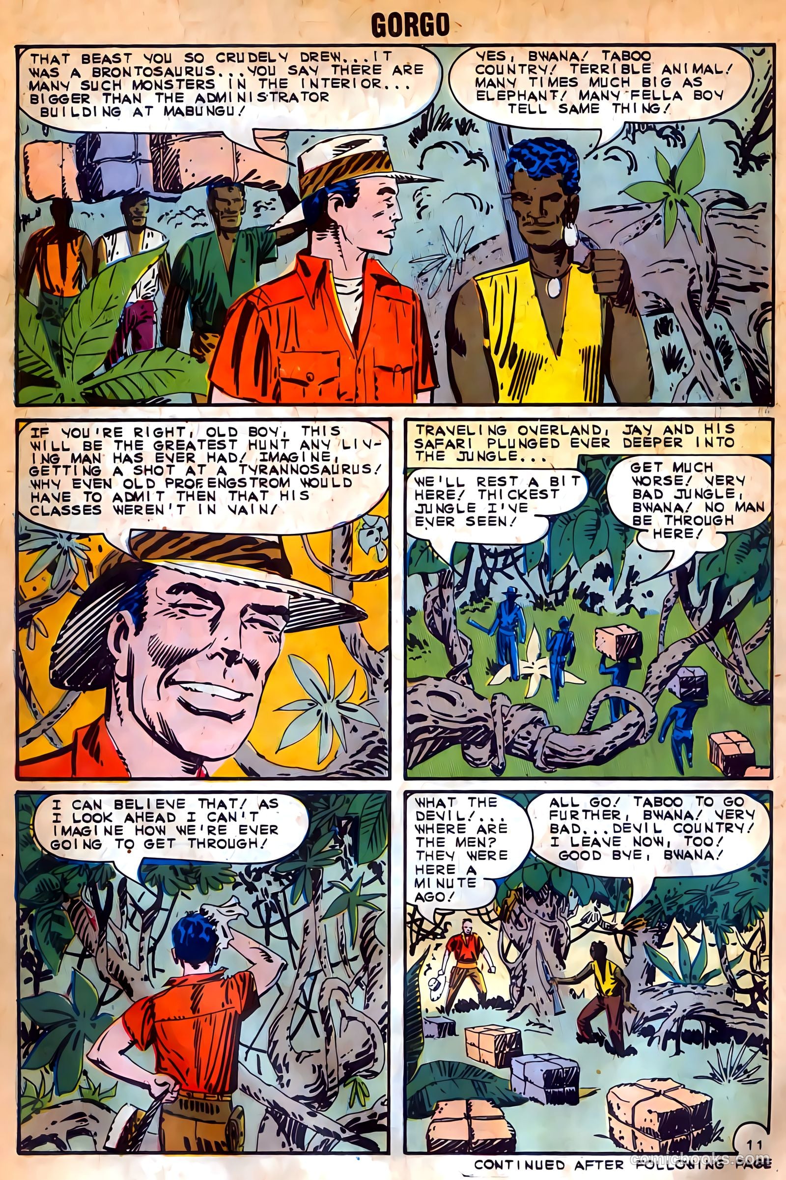 Gorgo #15 (1963) — page 14