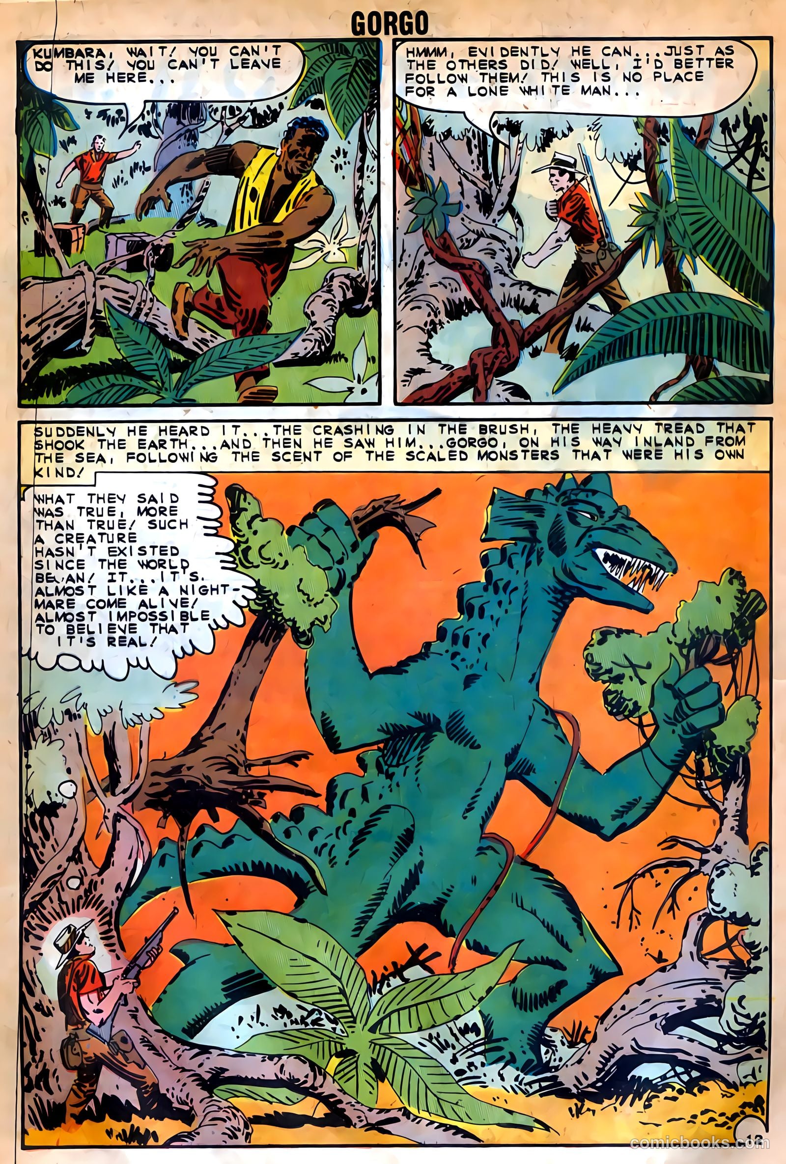 Gorgo #15 (1963) — page 16