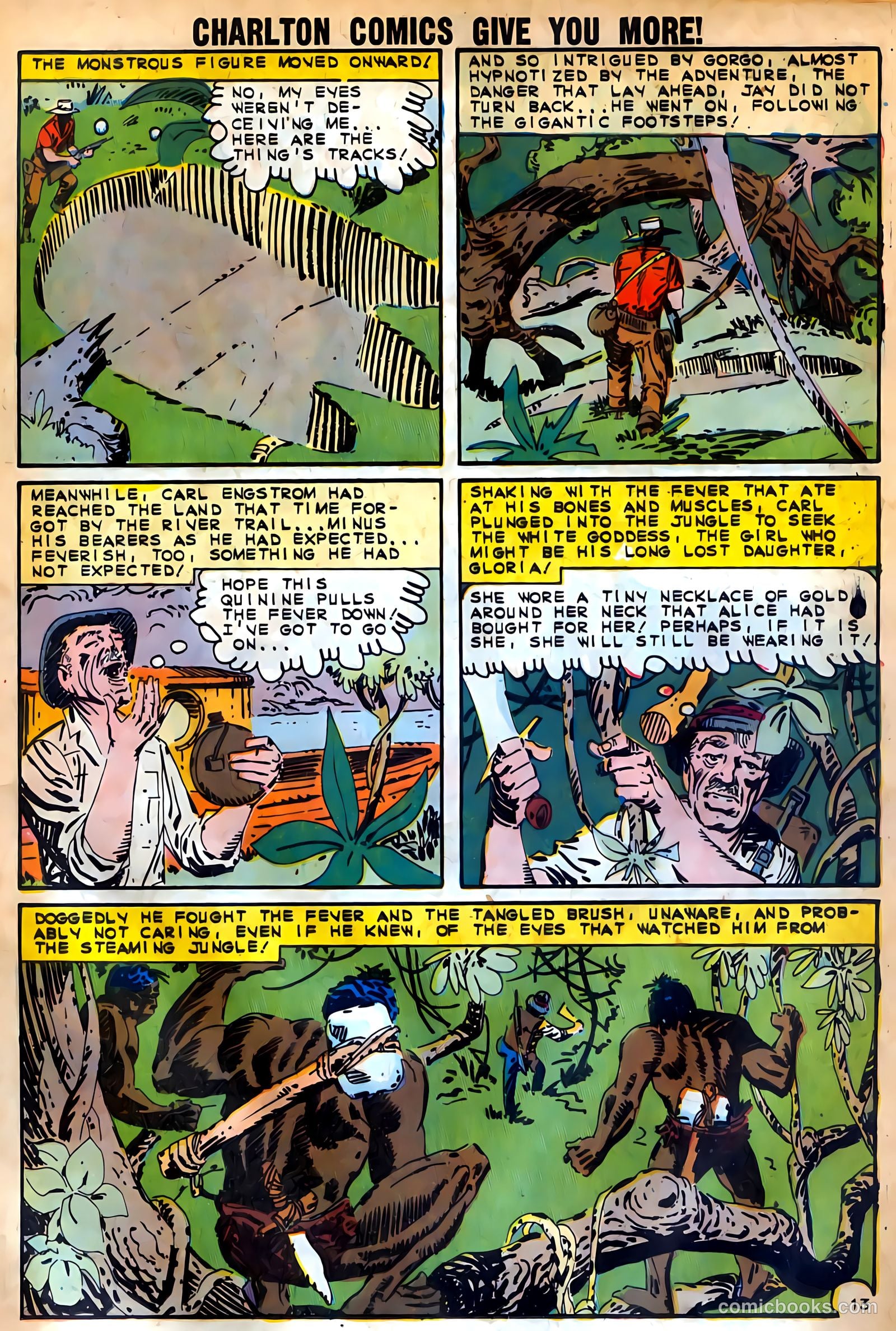 Gorgo #15 (1963) — page 17