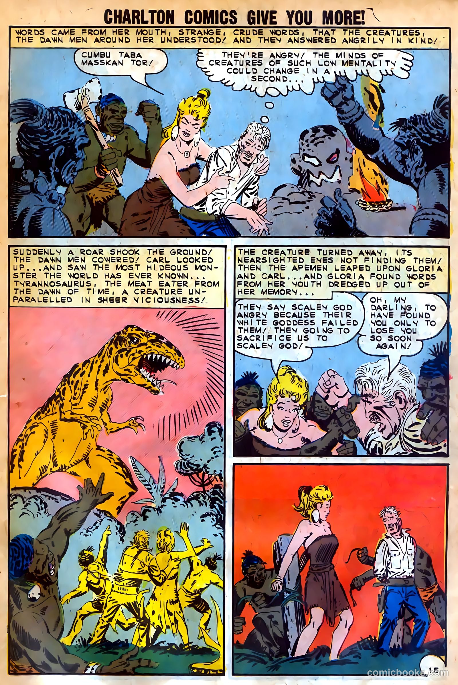 Gorgo #15 (1963) — page 19