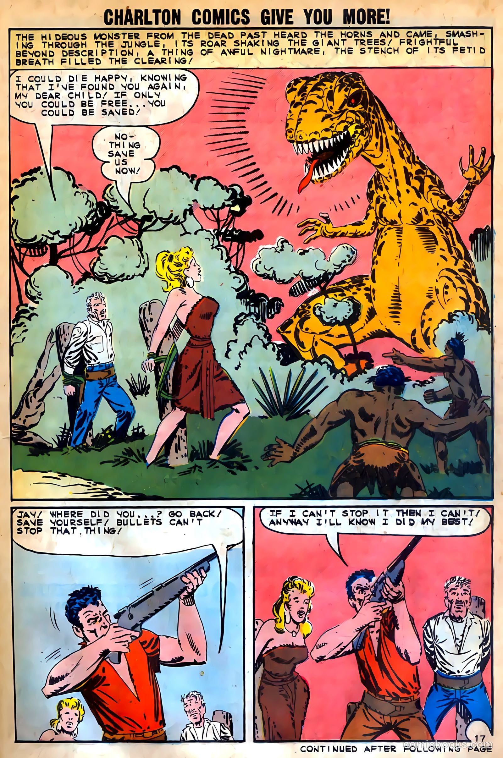 Gorgo #15 (1963) — page 21