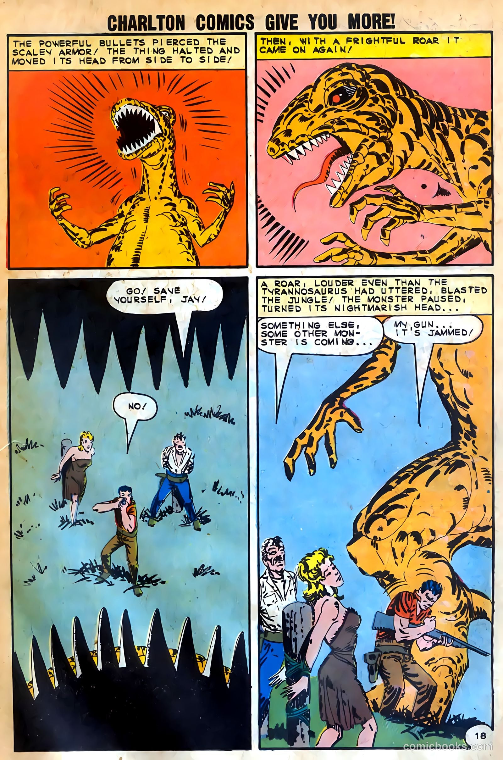 Gorgo #15 (1963) — page 23