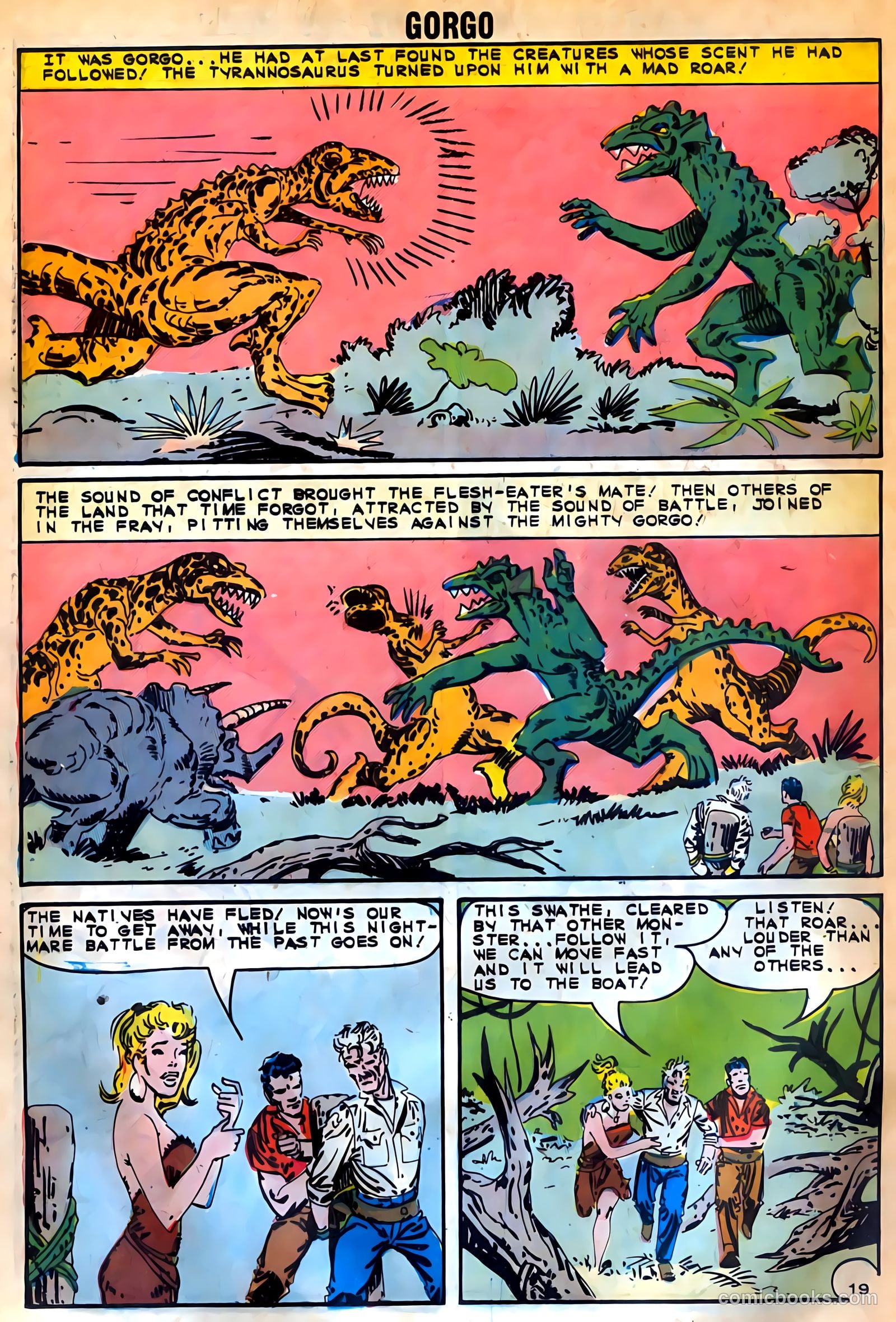Gorgo #15 (1963) — page 24