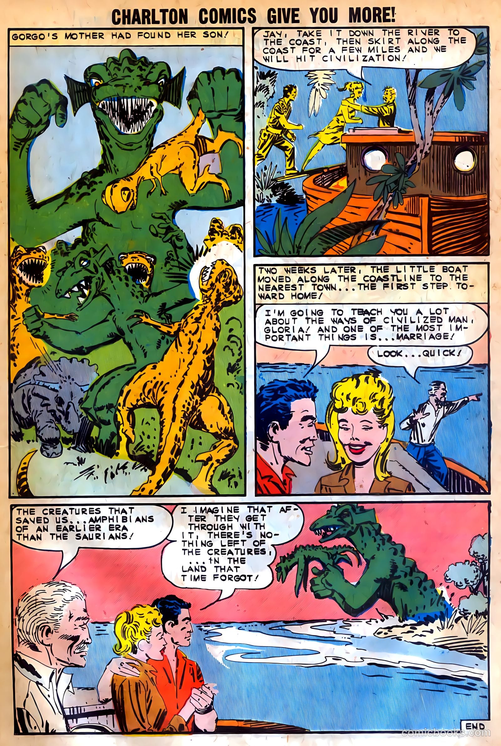 Gorgo #15 (1963) — page 25