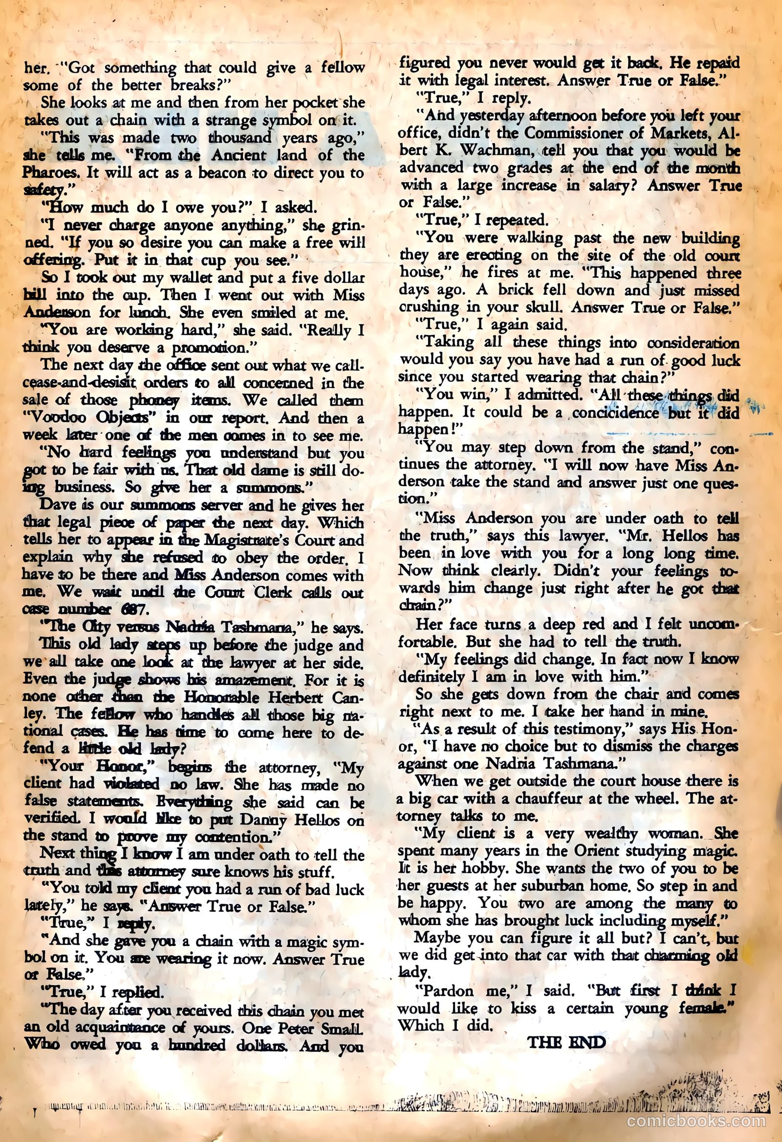 Gorgo #15 (1963) — page 28