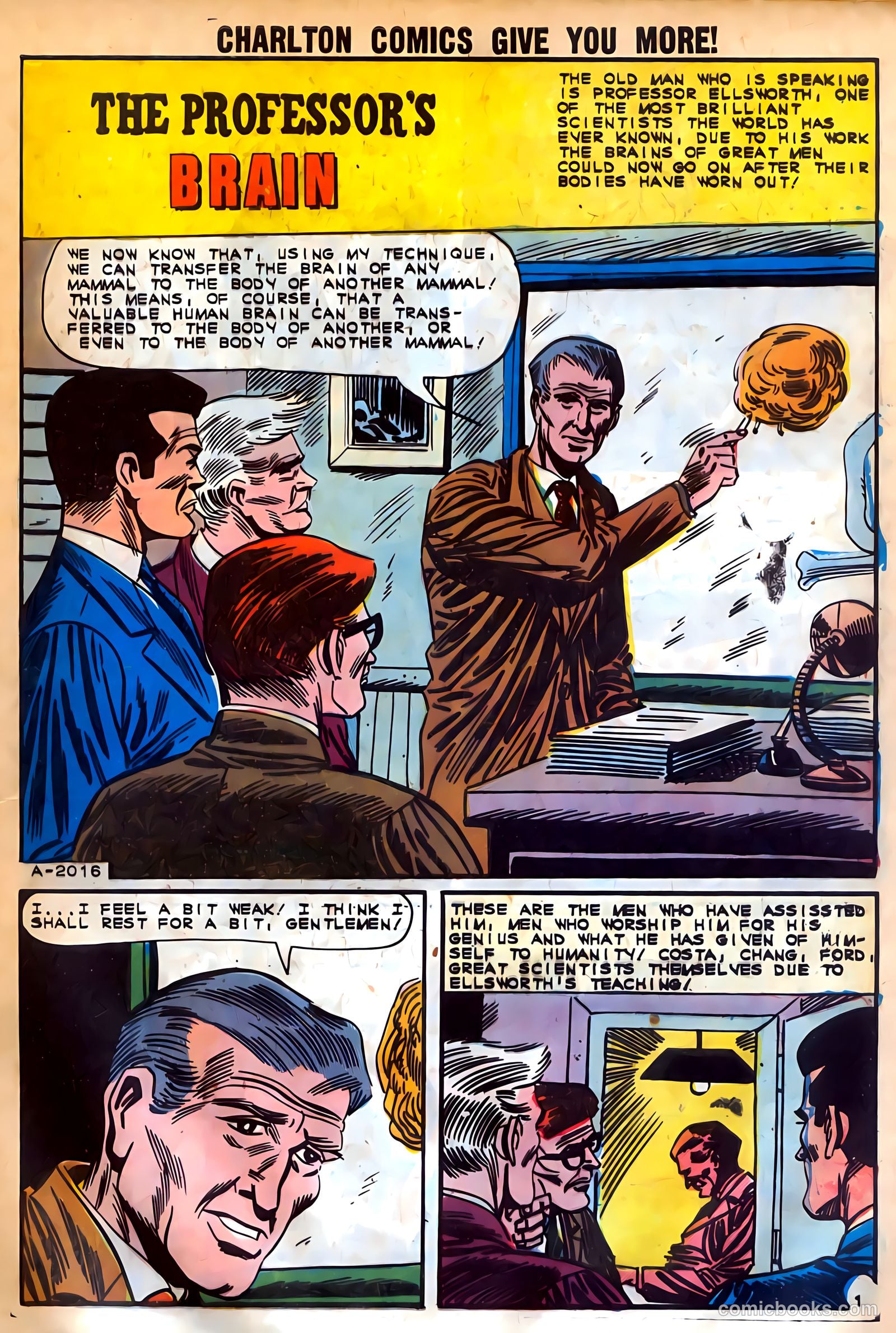 Gorgo #15 (1963) — page 29