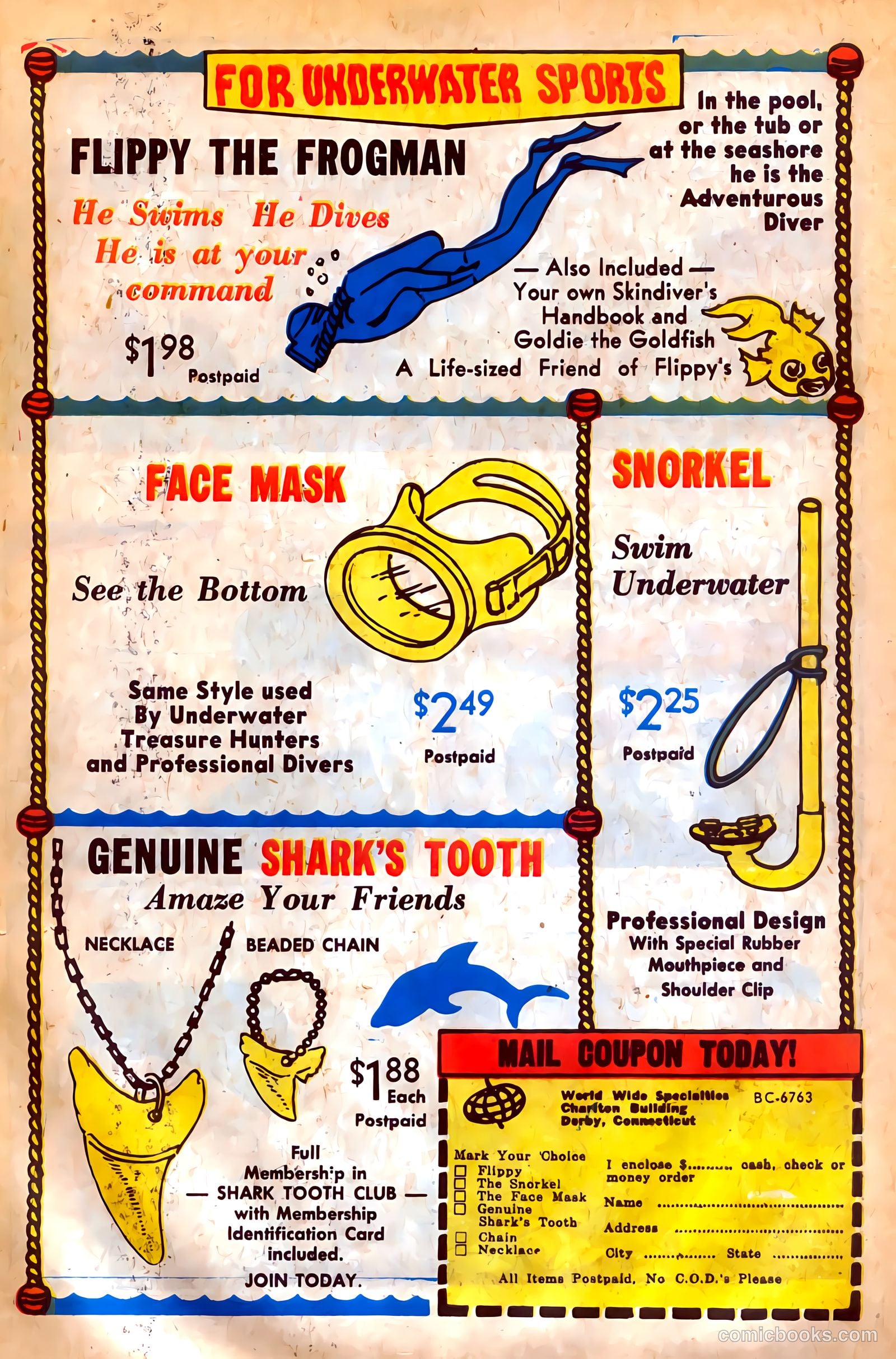Gorgo #15 (1963) — page 31