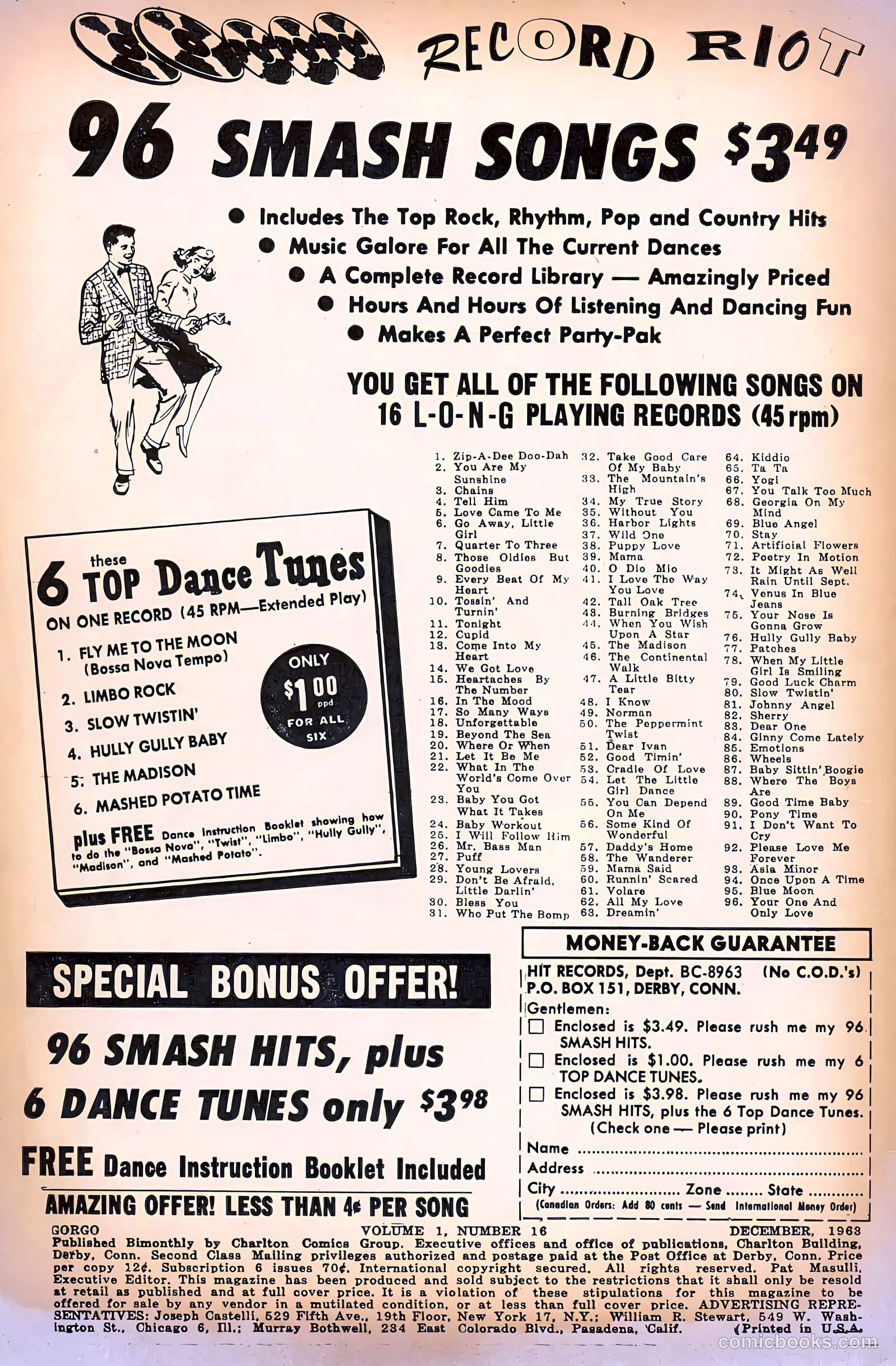 Gorgo #16 (1963) — page 2
