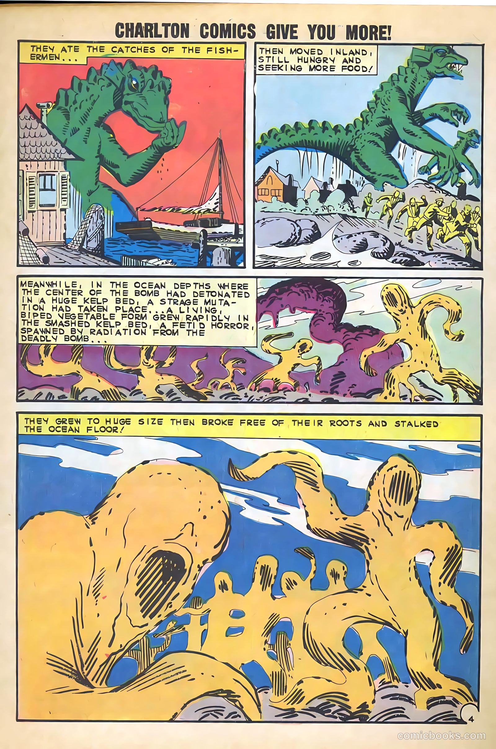 Gorgo #16 (1963) — page 7