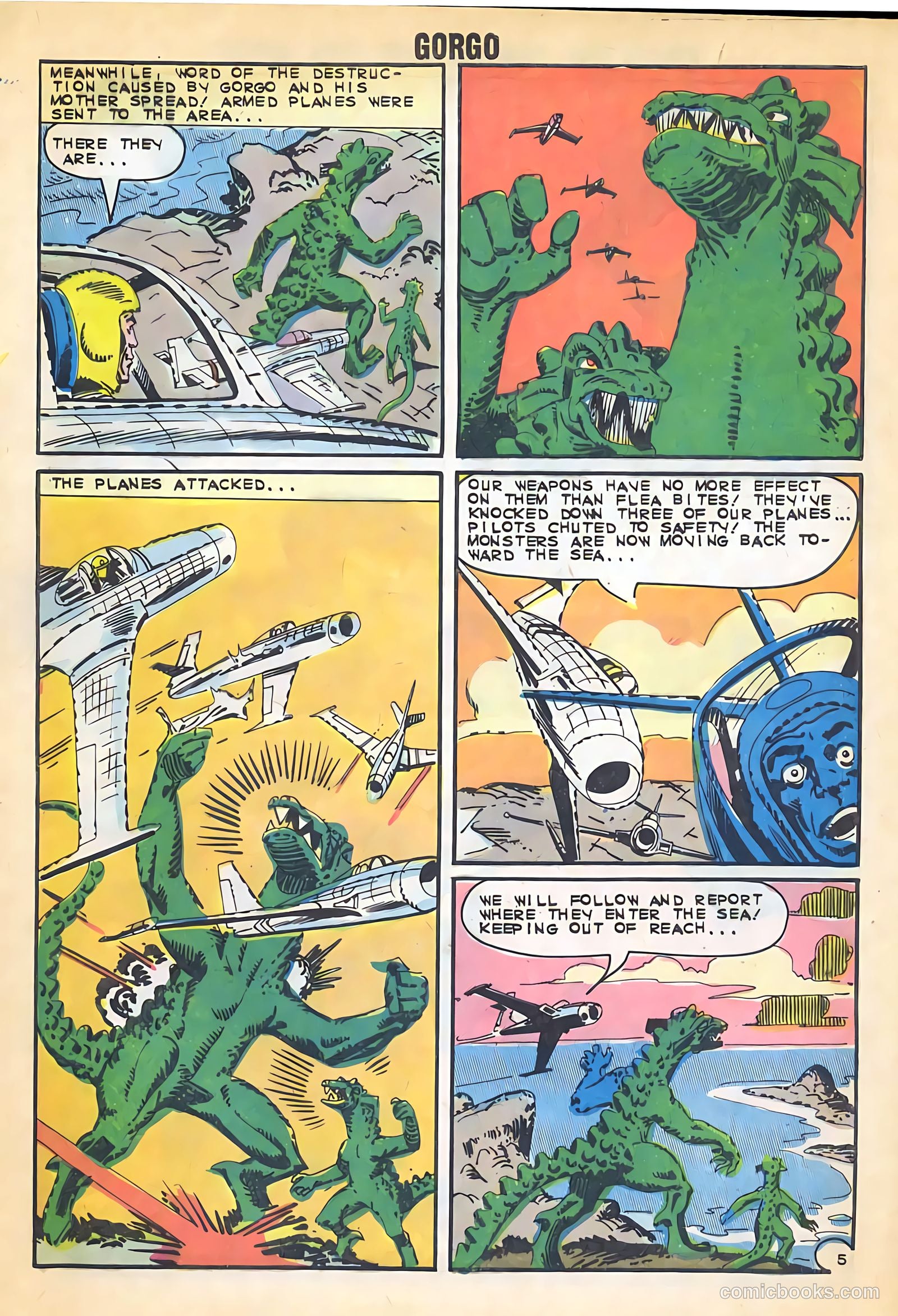 Gorgo #16 (1963) — page 8