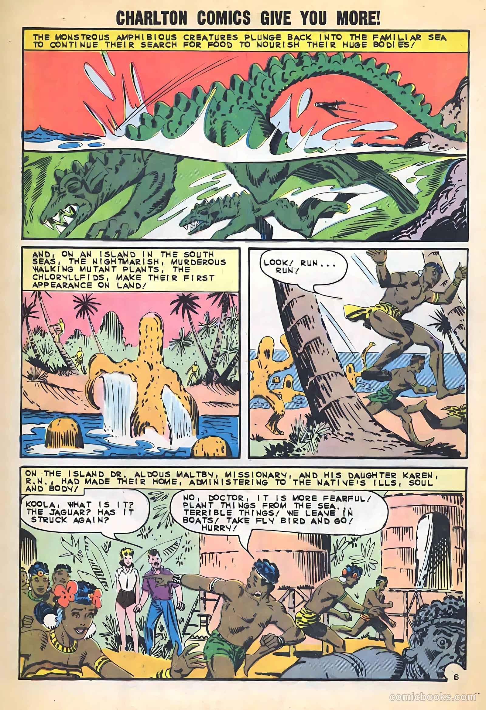Gorgo #16 (1963) — page 9