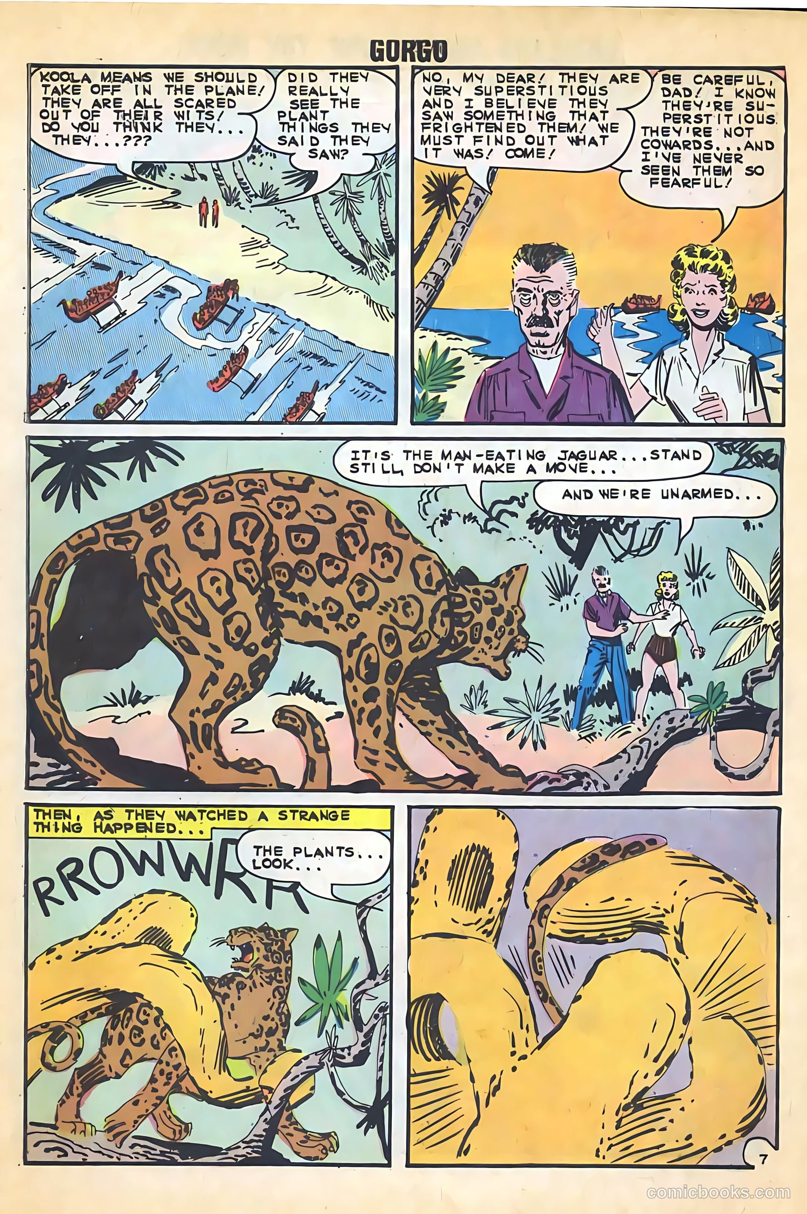 Gorgo #16 (1963) — page 10