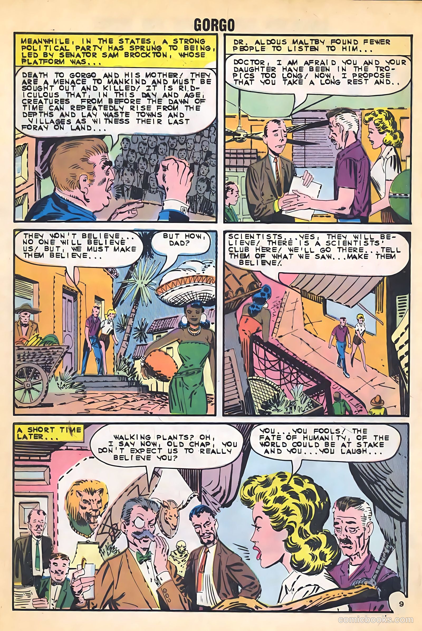 Gorgo #16 (1963) — page 12