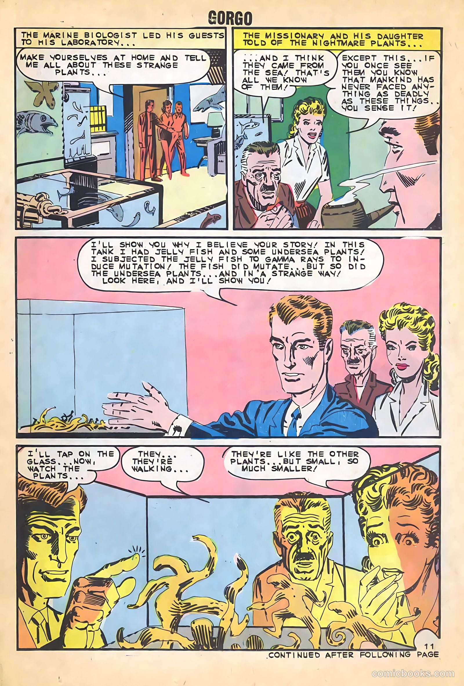 Gorgo #16 (1963) — page 14