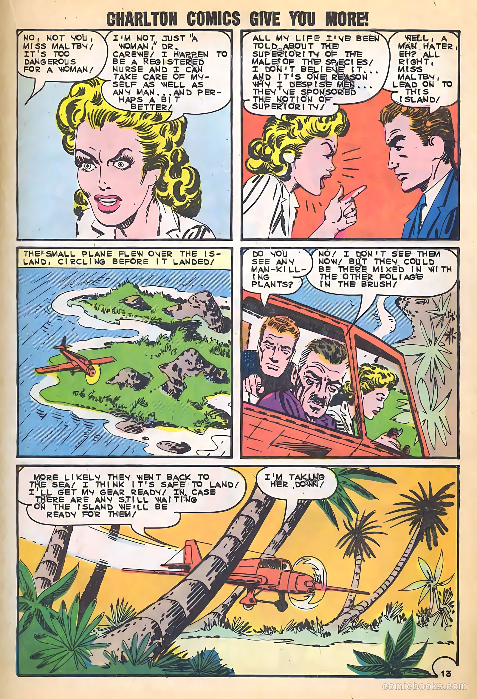 Gorgo #16 (1963) — page 17