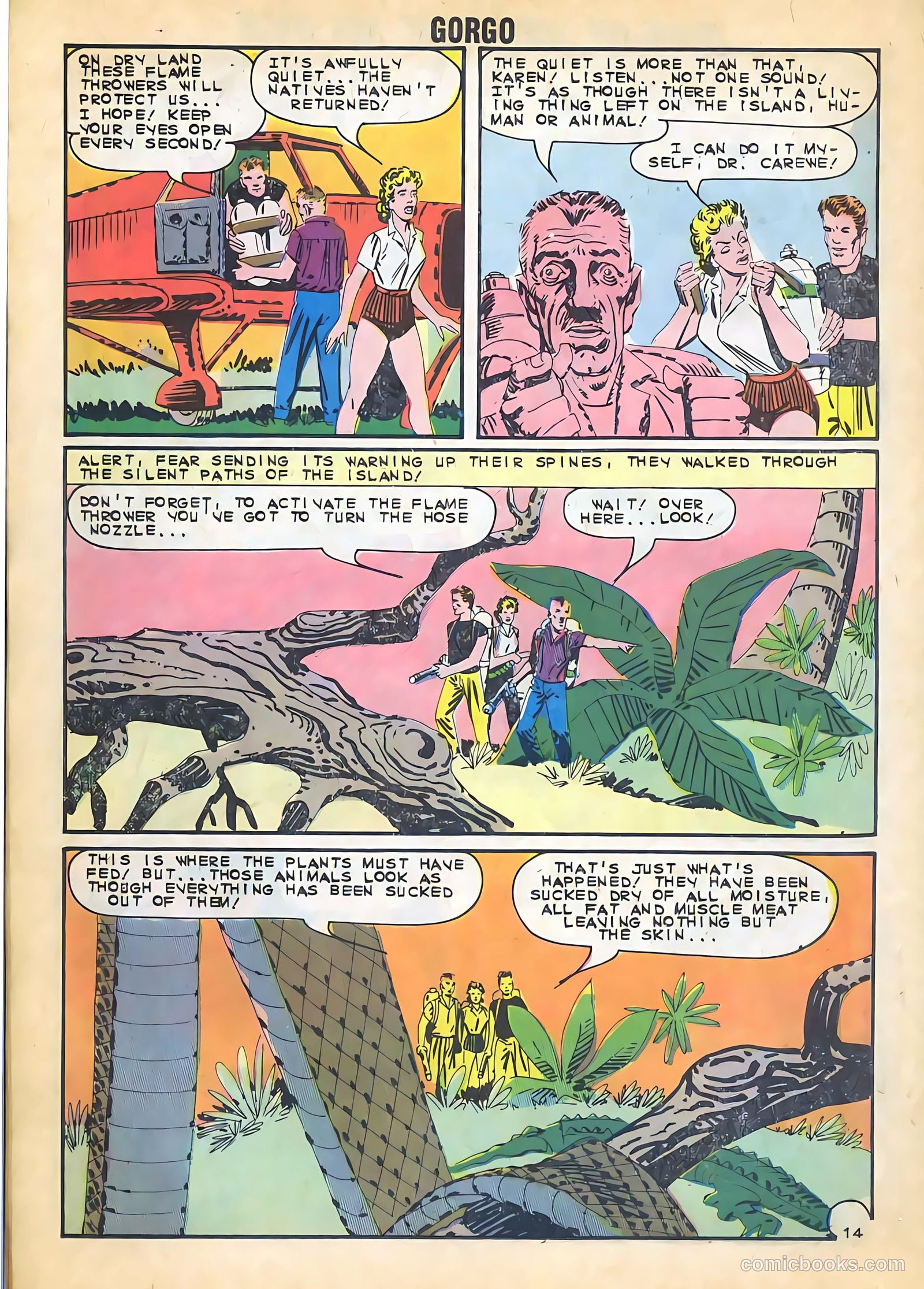 Gorgo #16 (1963) — page 18
