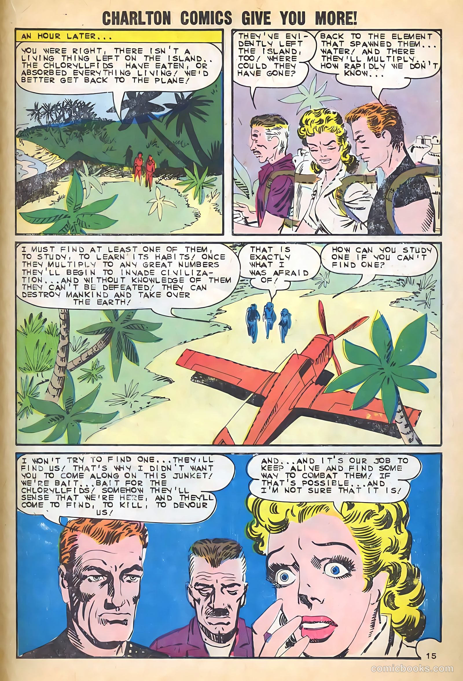 Gorgo #16 (1963) — page 19