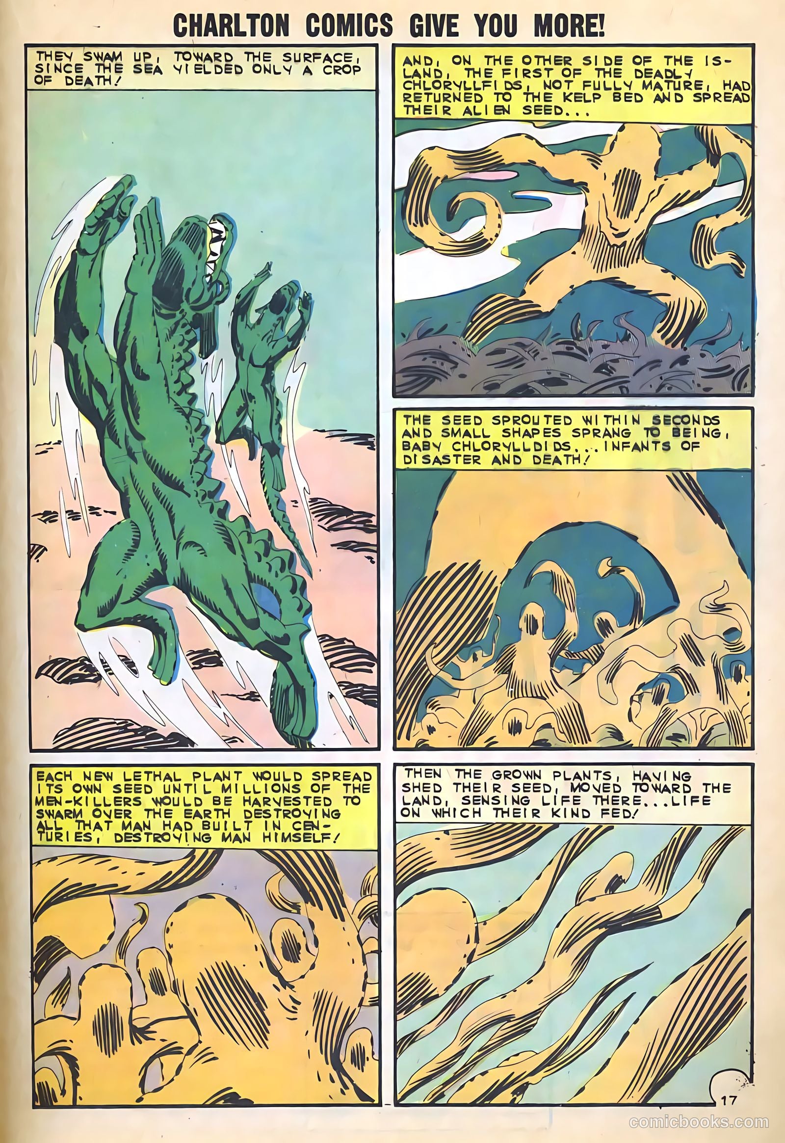 Gorgo #16 (1963) — page 21