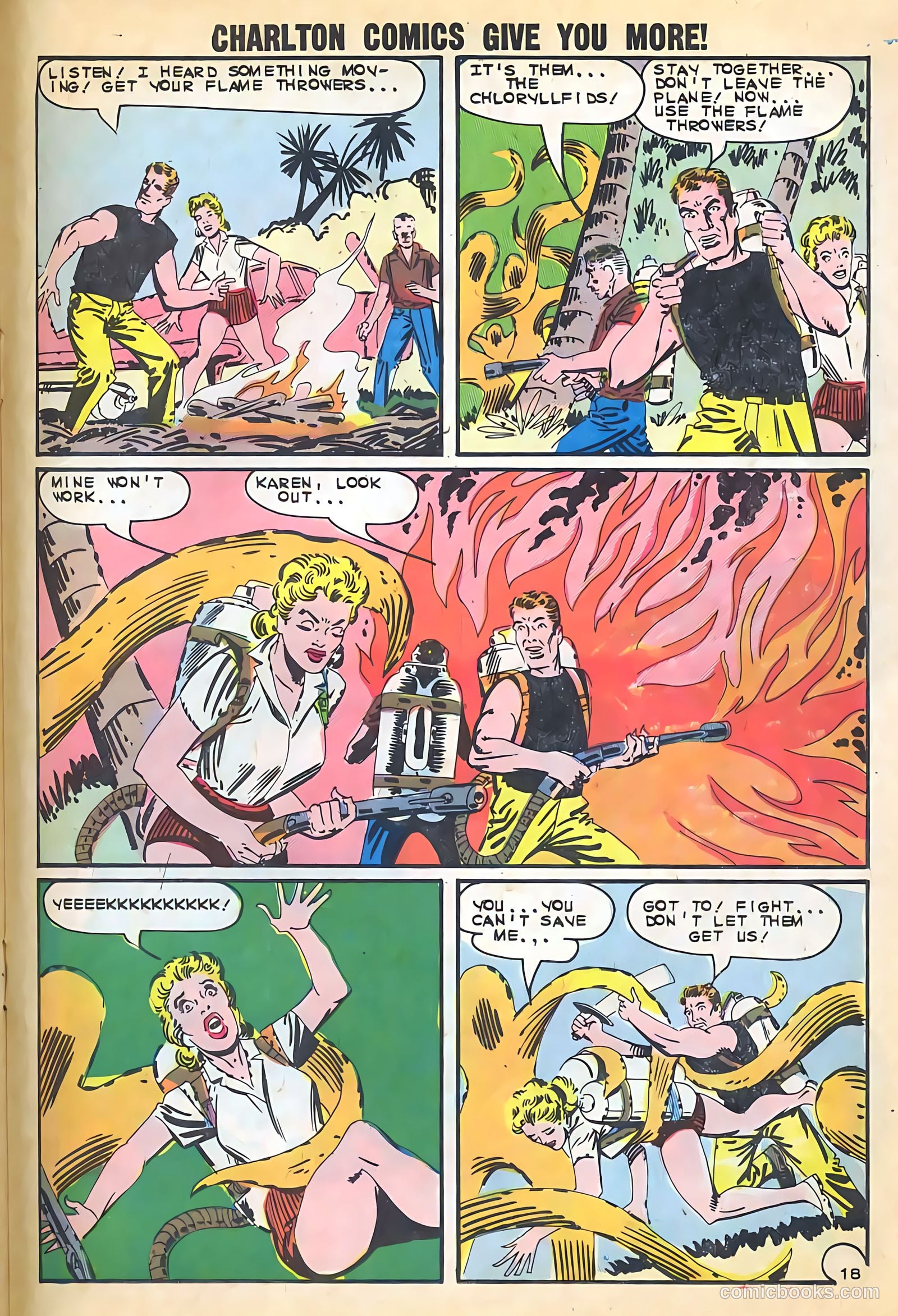 Gorgo #16 (1963) — page 23