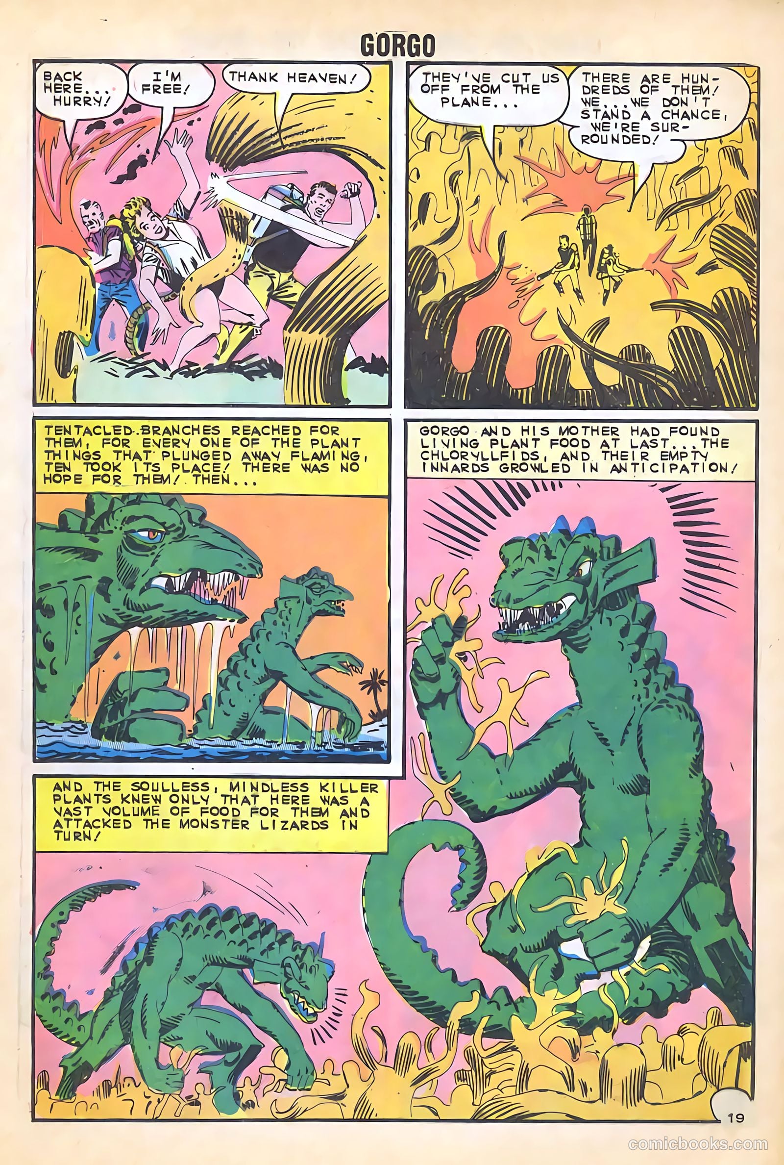 Gorgo #16 (1963) — page 24