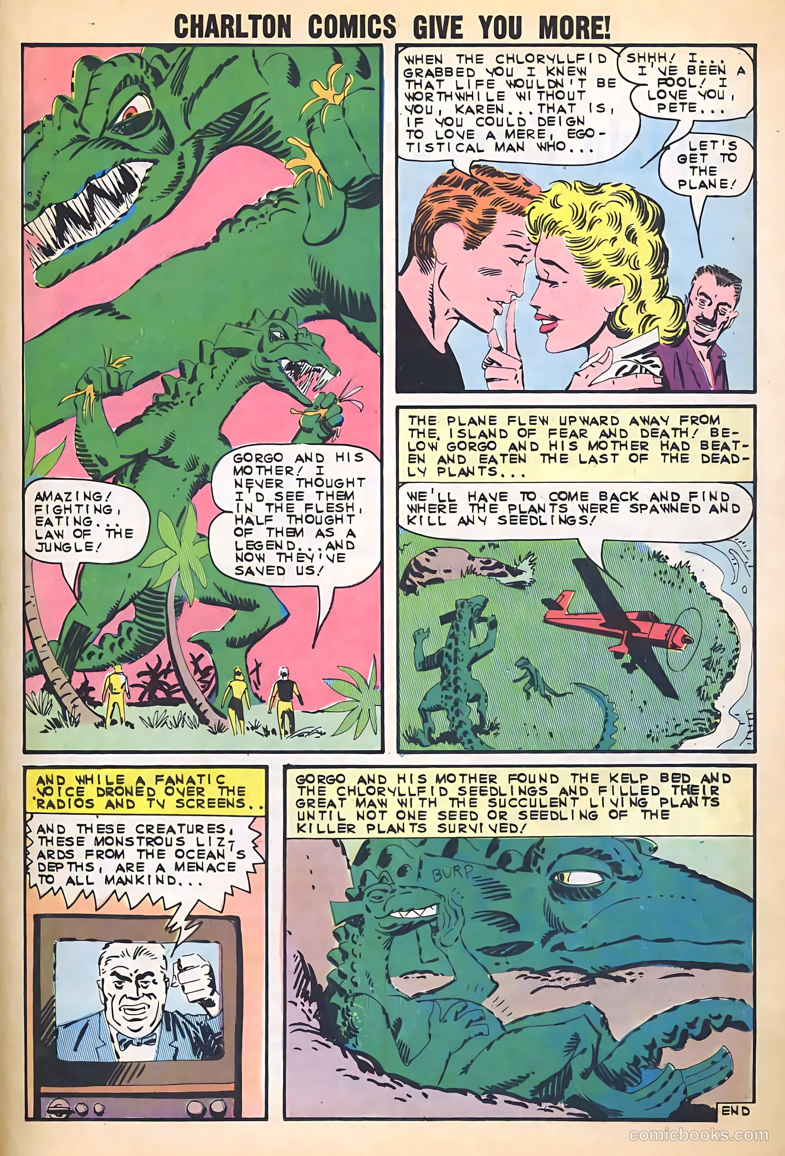 Gorgo #16 (1963) — page 25