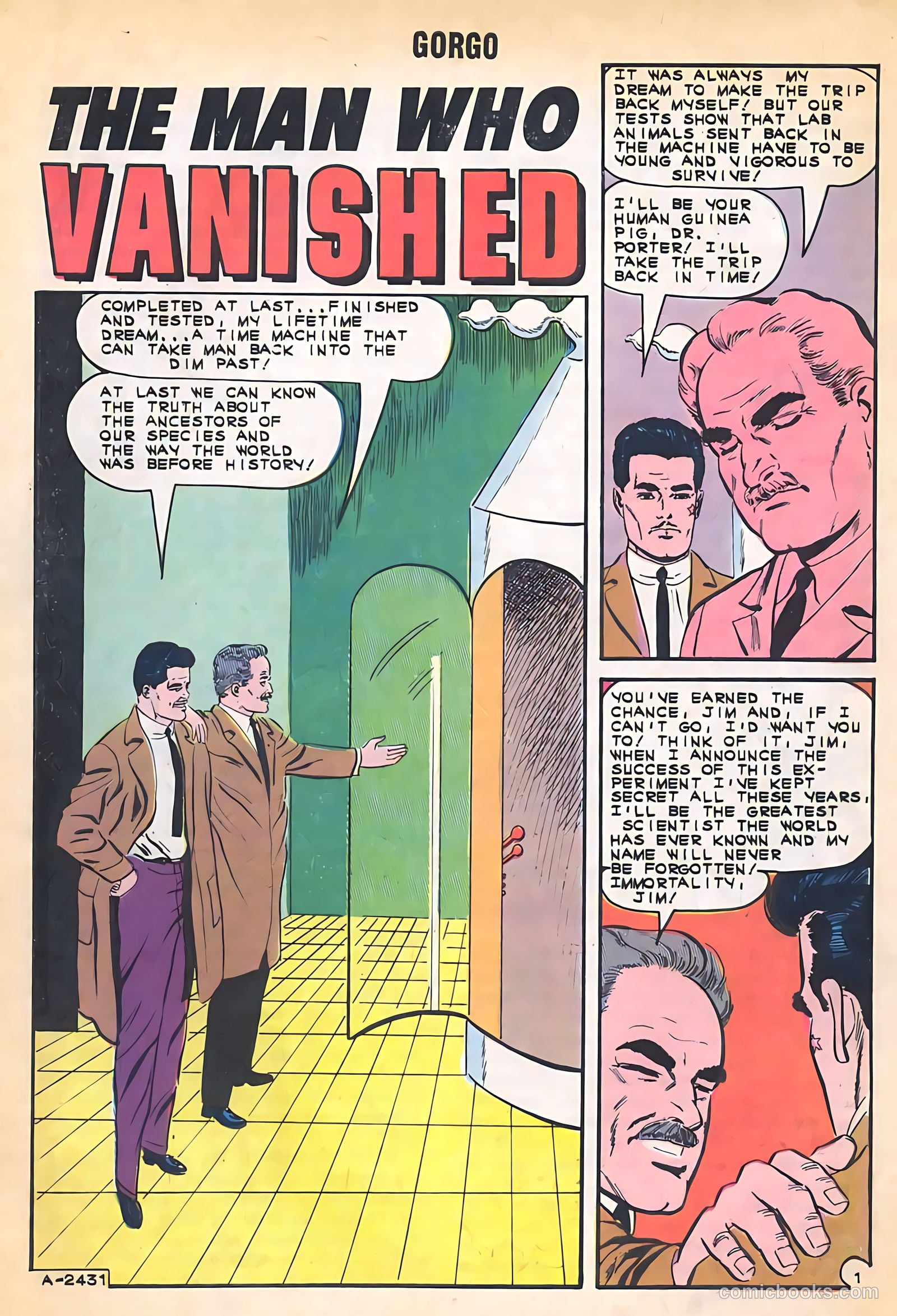 Gorgo #16 (1963) — page 28