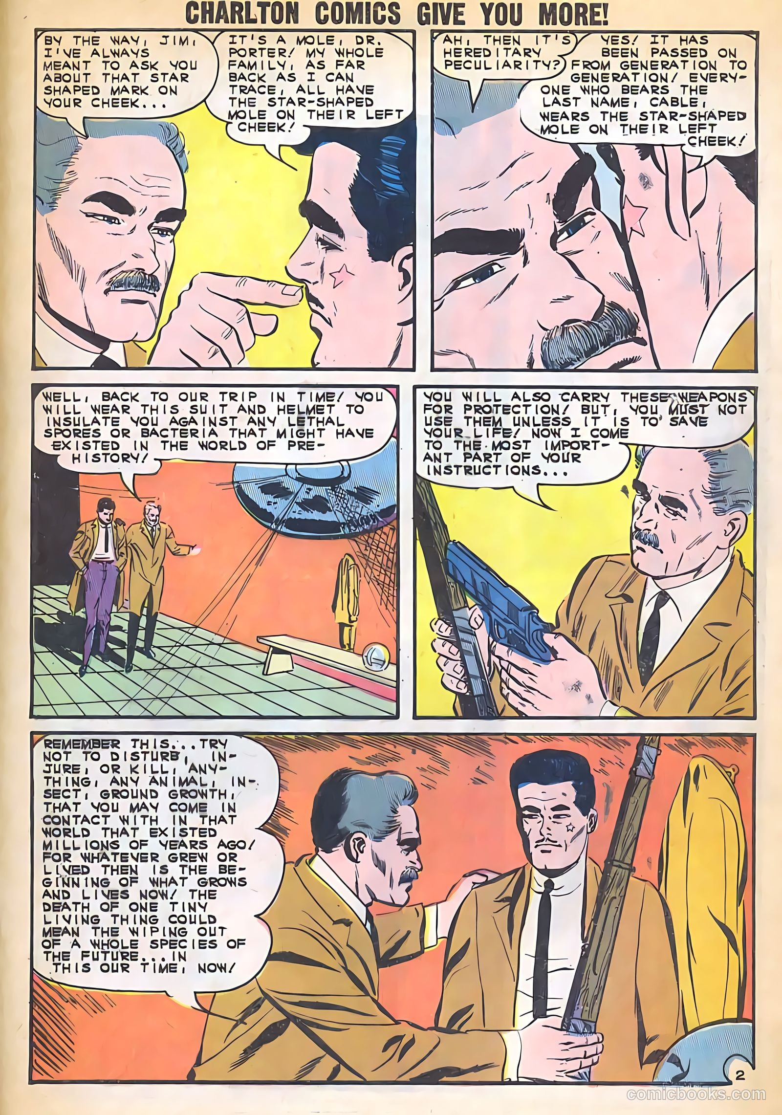 Gorgo #16 (1963) — page 29