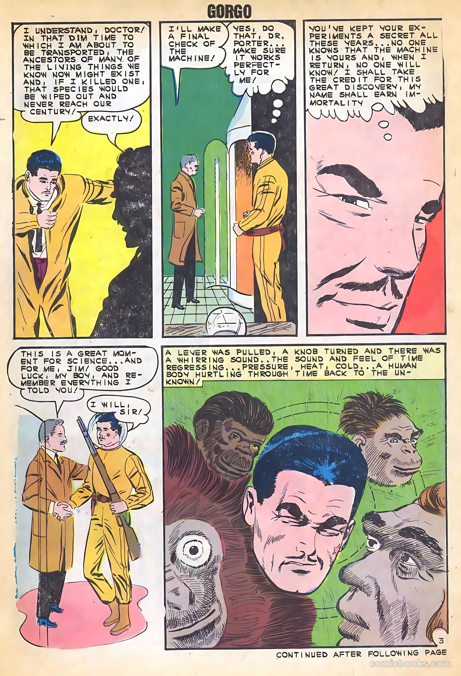 Gorgo #16 (1963) — page 30
