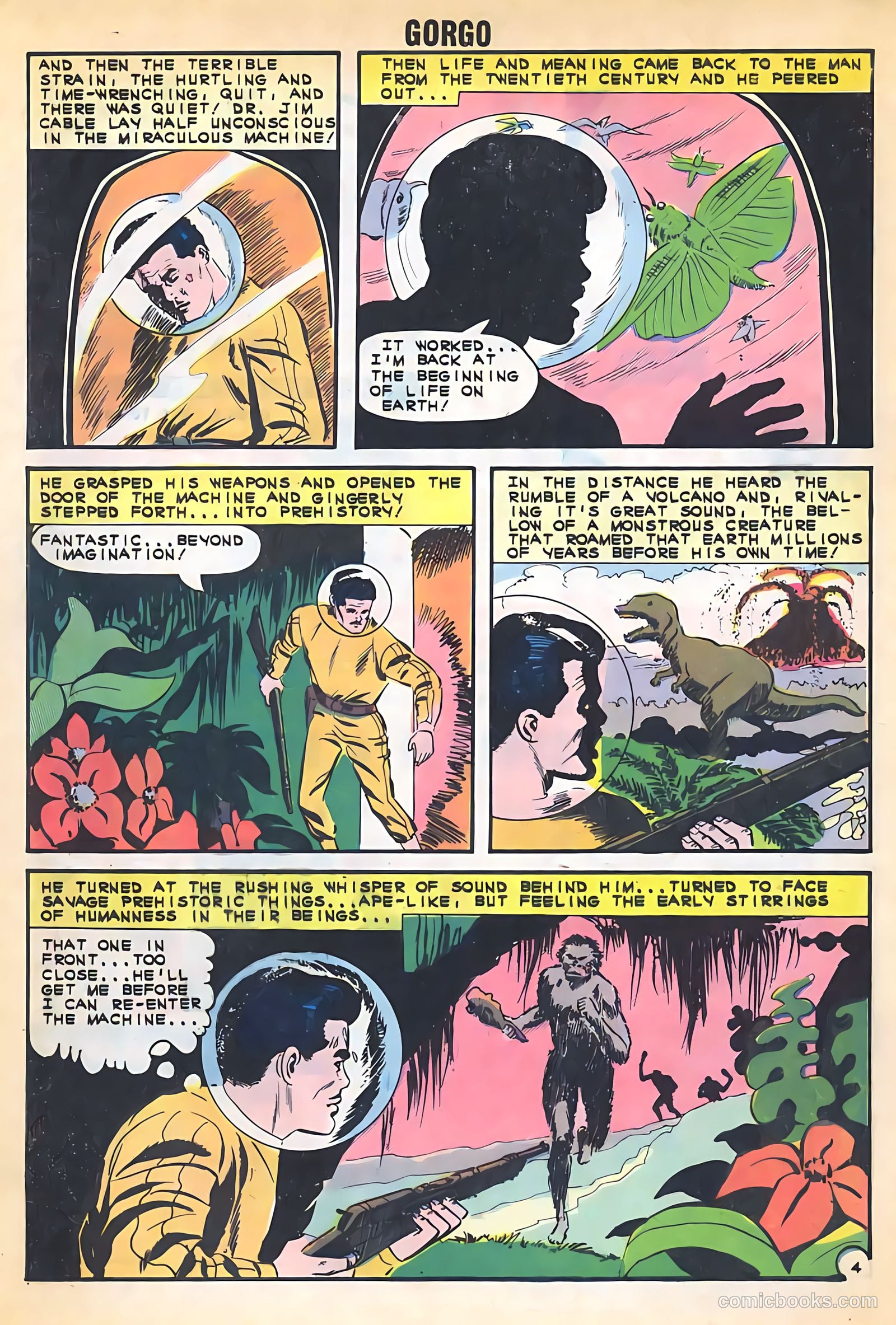 Gorgo #16 (1963) — page 32