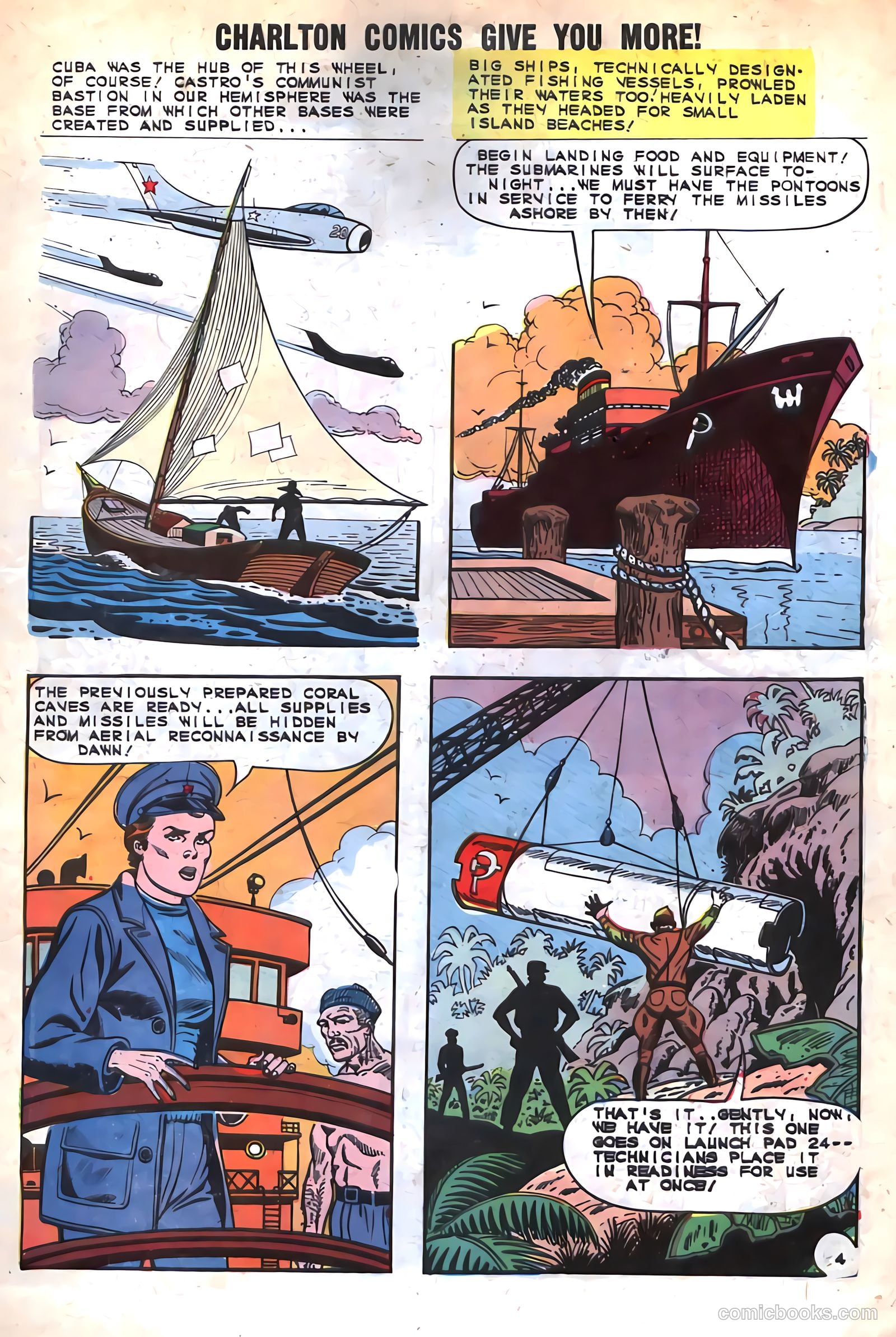 Gorgo #17 (1964) — page 7