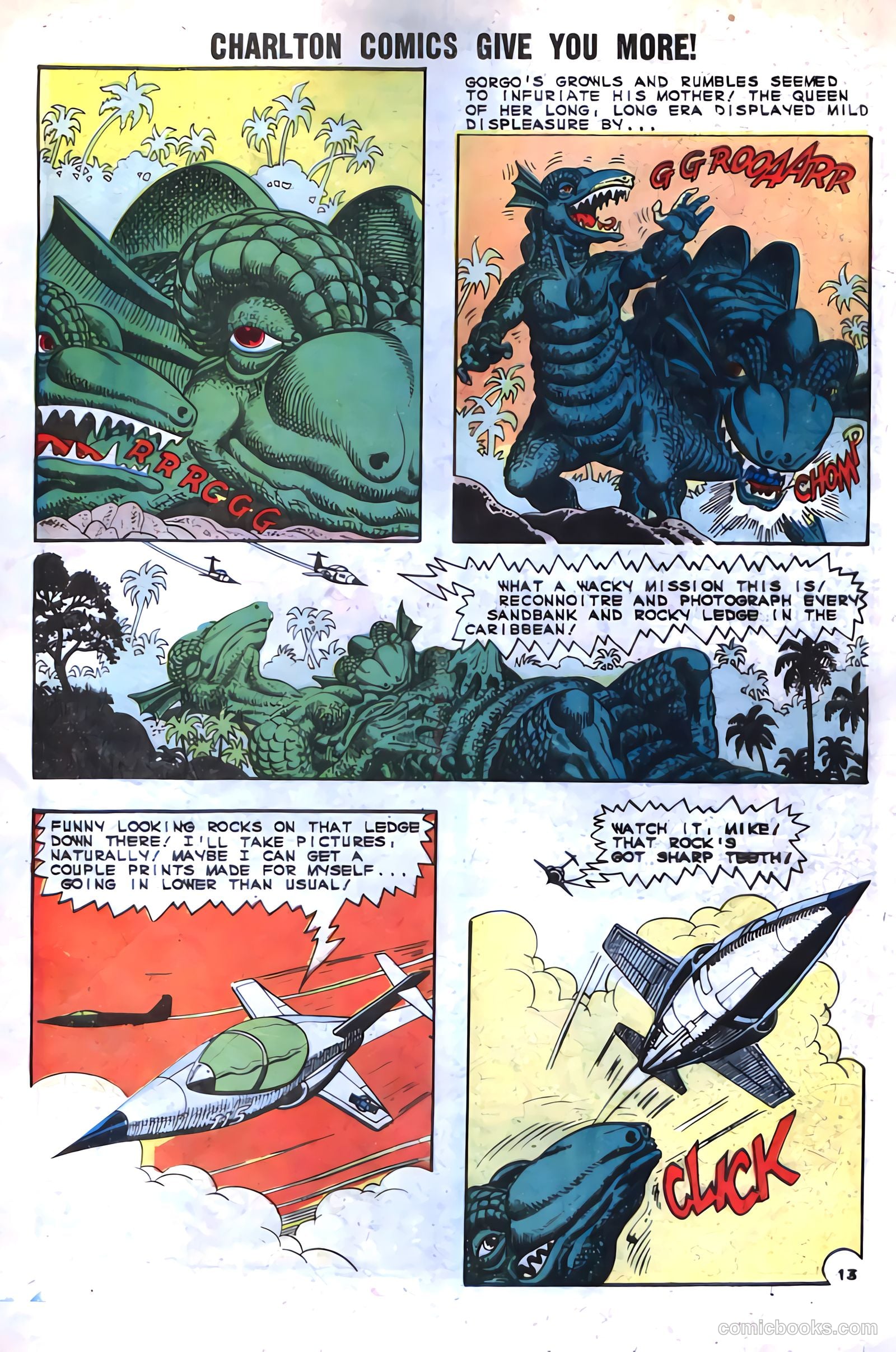 Gorgo #17 (1964) — page 17