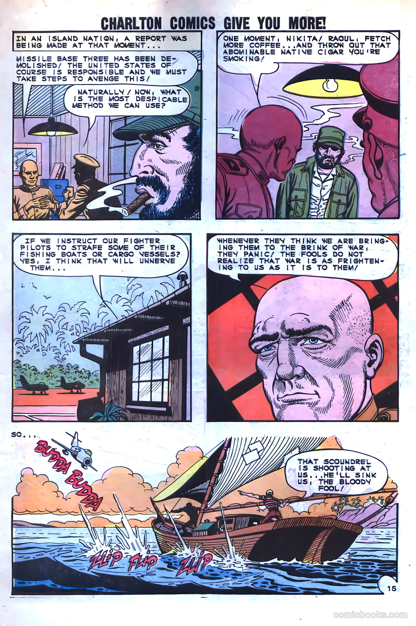 Gorgo #17 (1964) — page 19