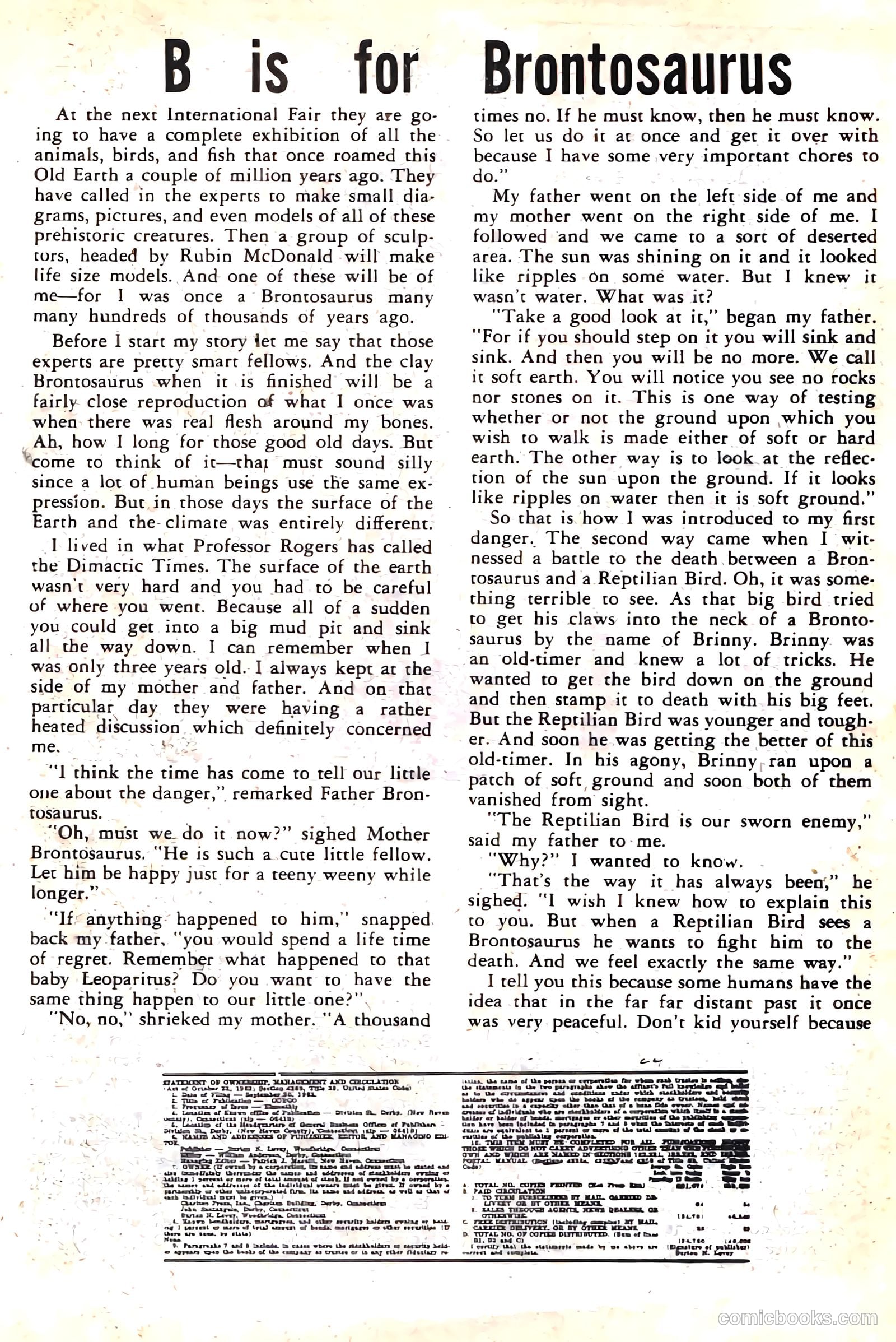 Gorgo #17 (1964) — page 26