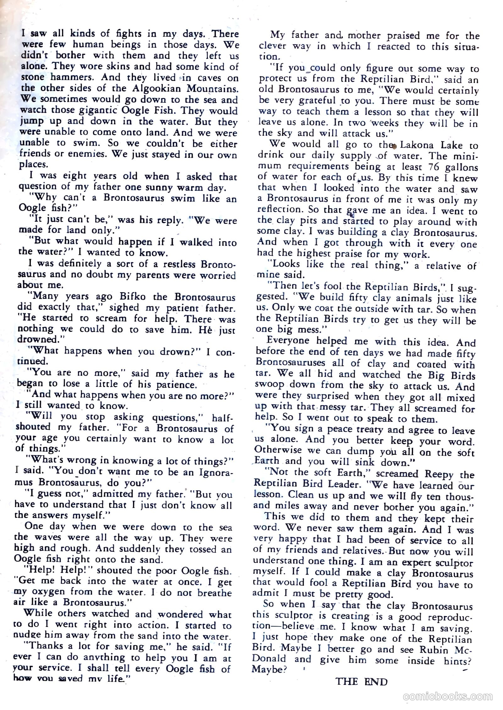 Gorgo #17 (1964) — page 27