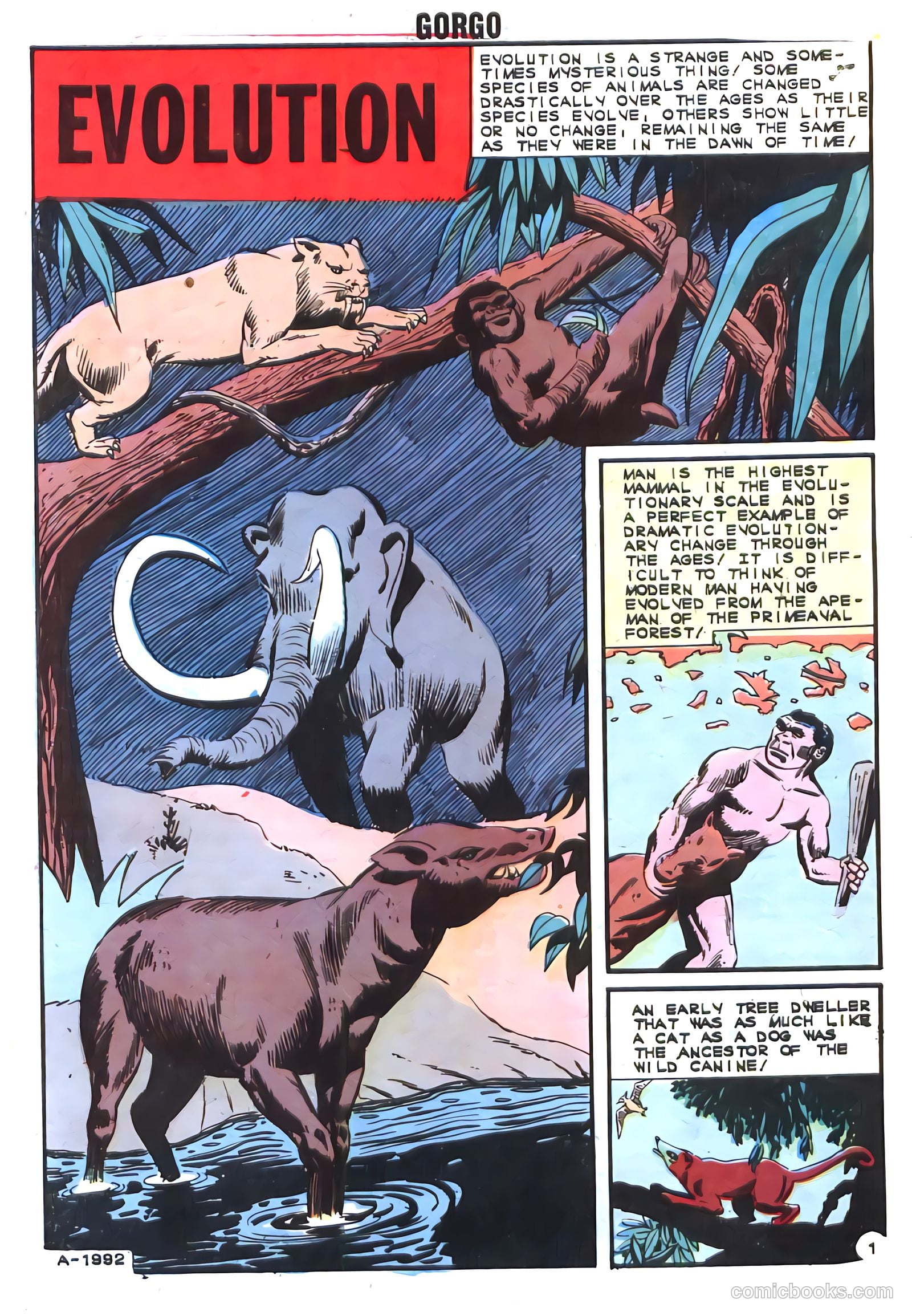 Gorgo #17 (1964) — page 28