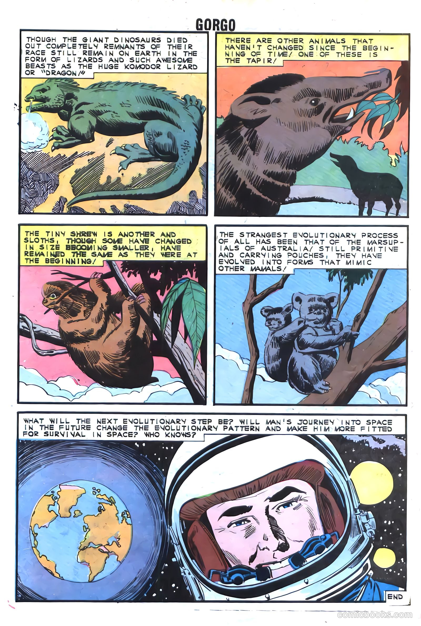 Gorgo #17 (1964) — page 30