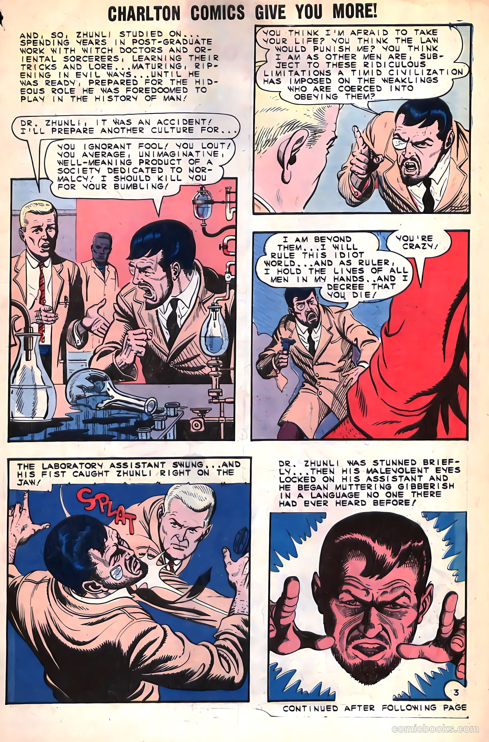 Gorgo #19 (1964) — page 5