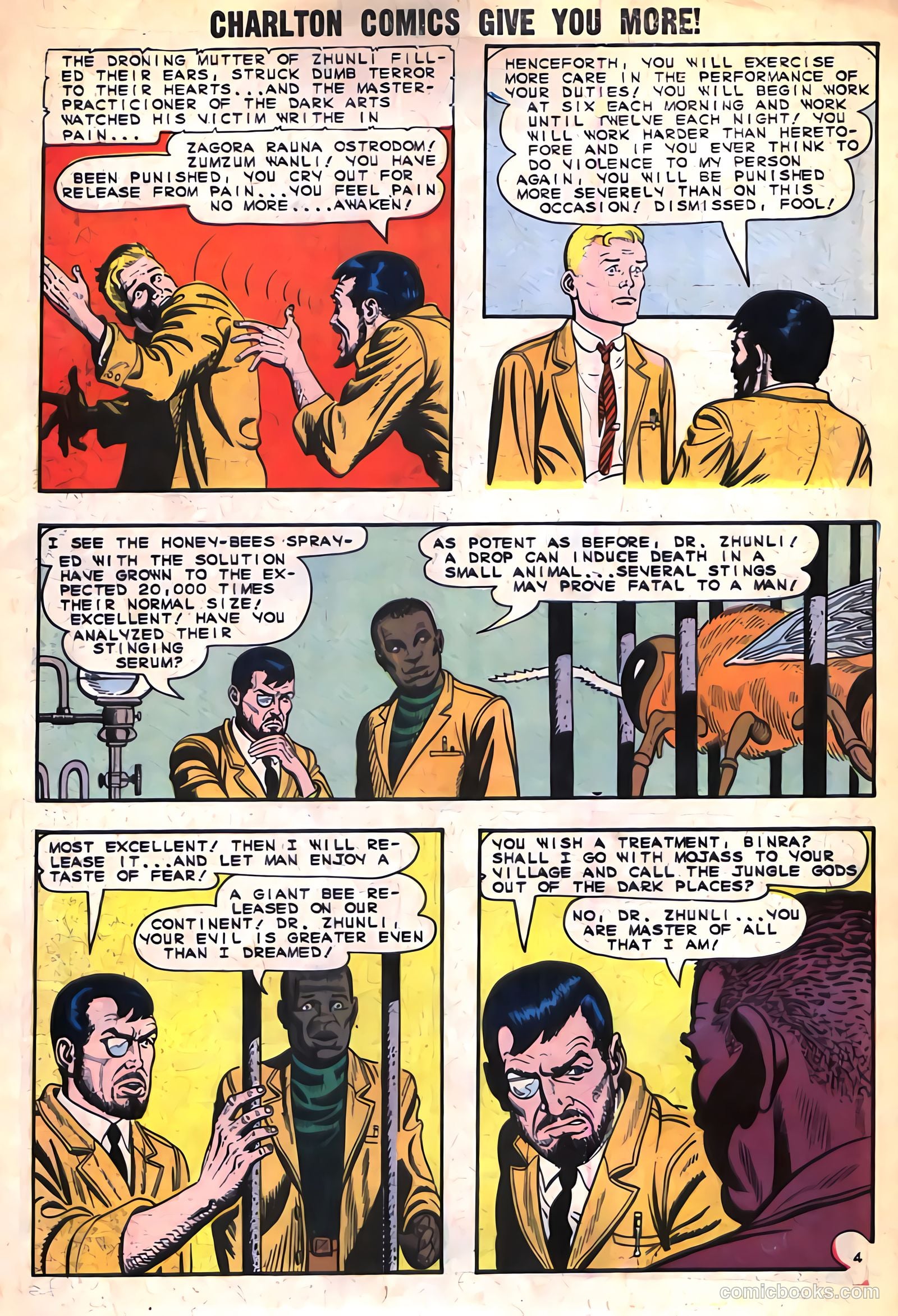 Gorgo #19 (1964) — page 7