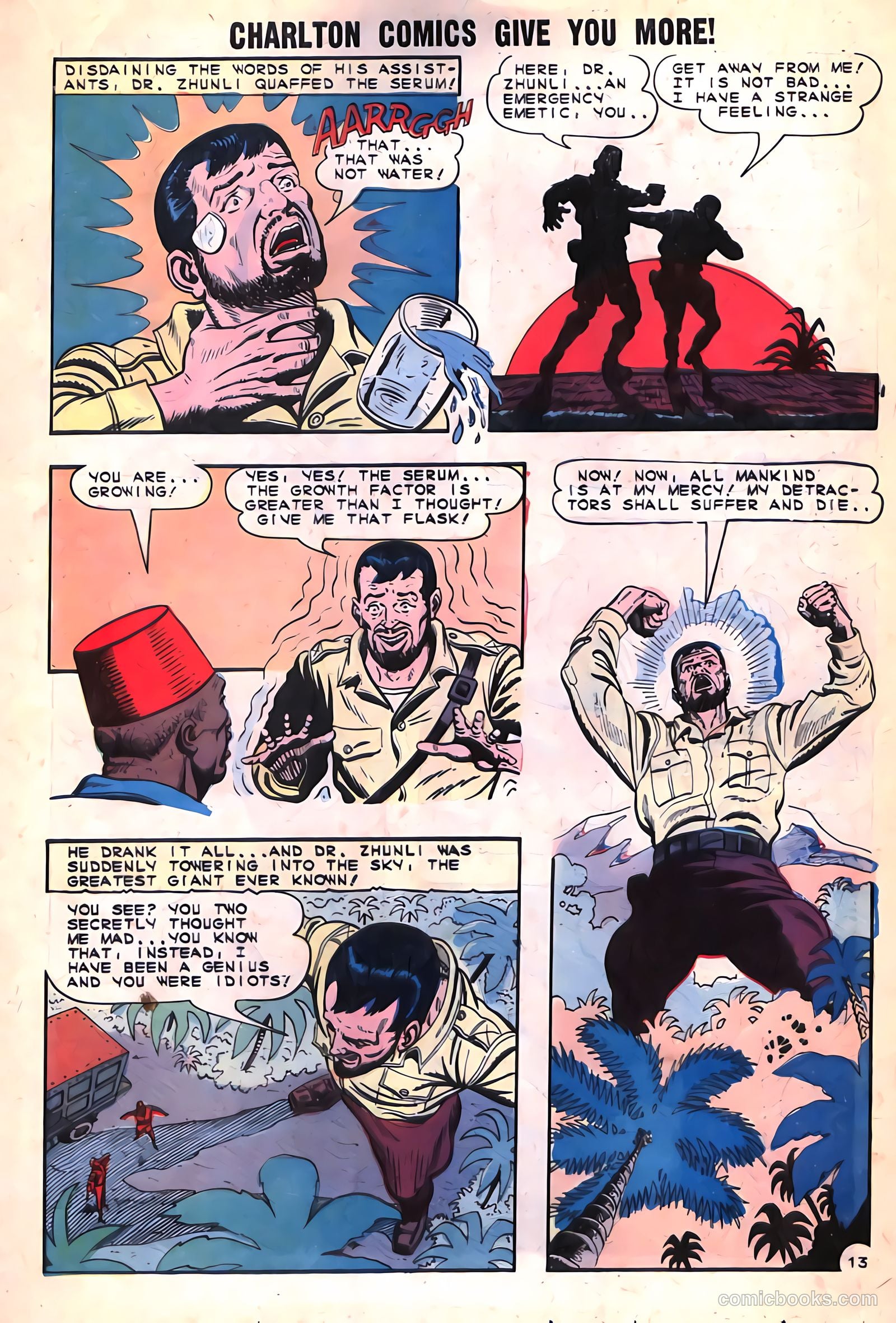 Gorgo #19 (1964) — page 17