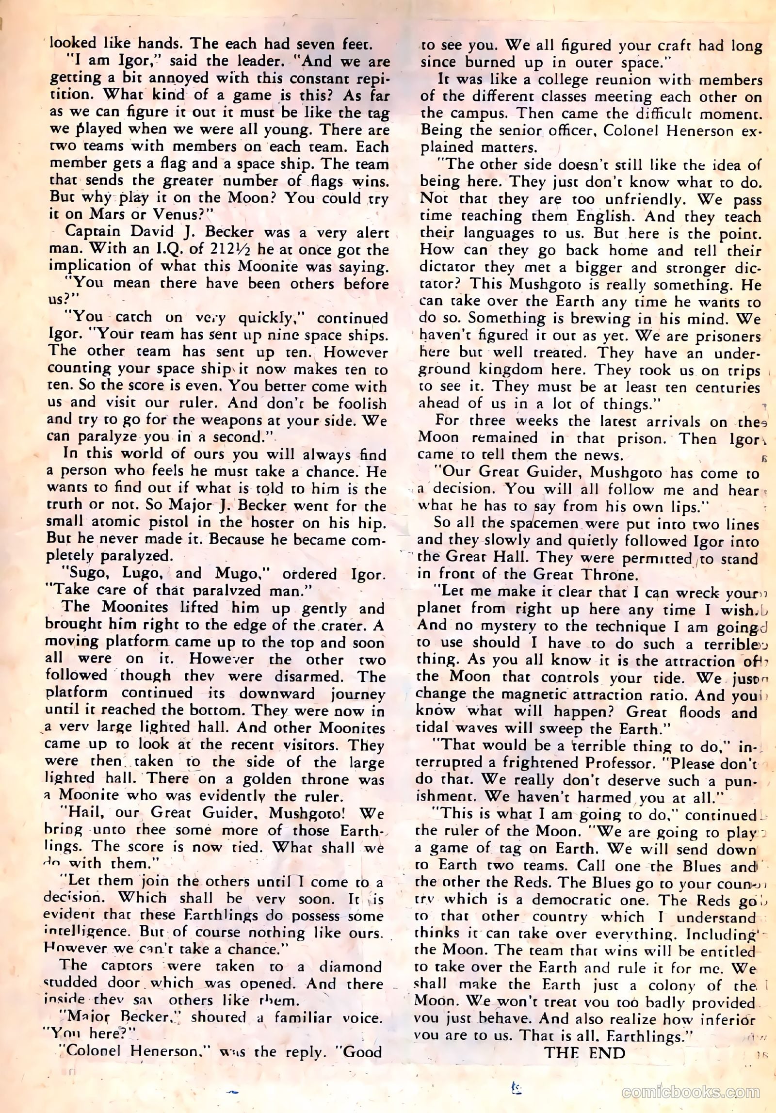 Gorgo #19 (1964) — page 27