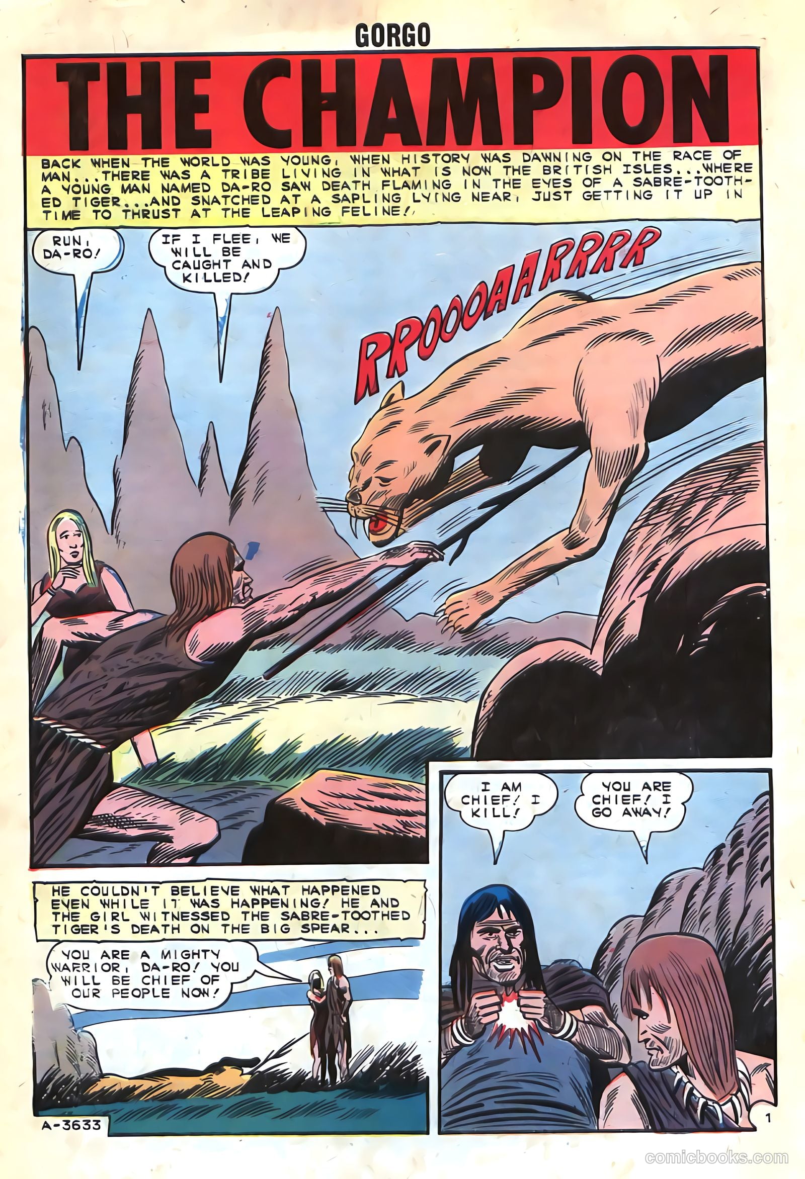 Gorgo #19 (1964) — page 28