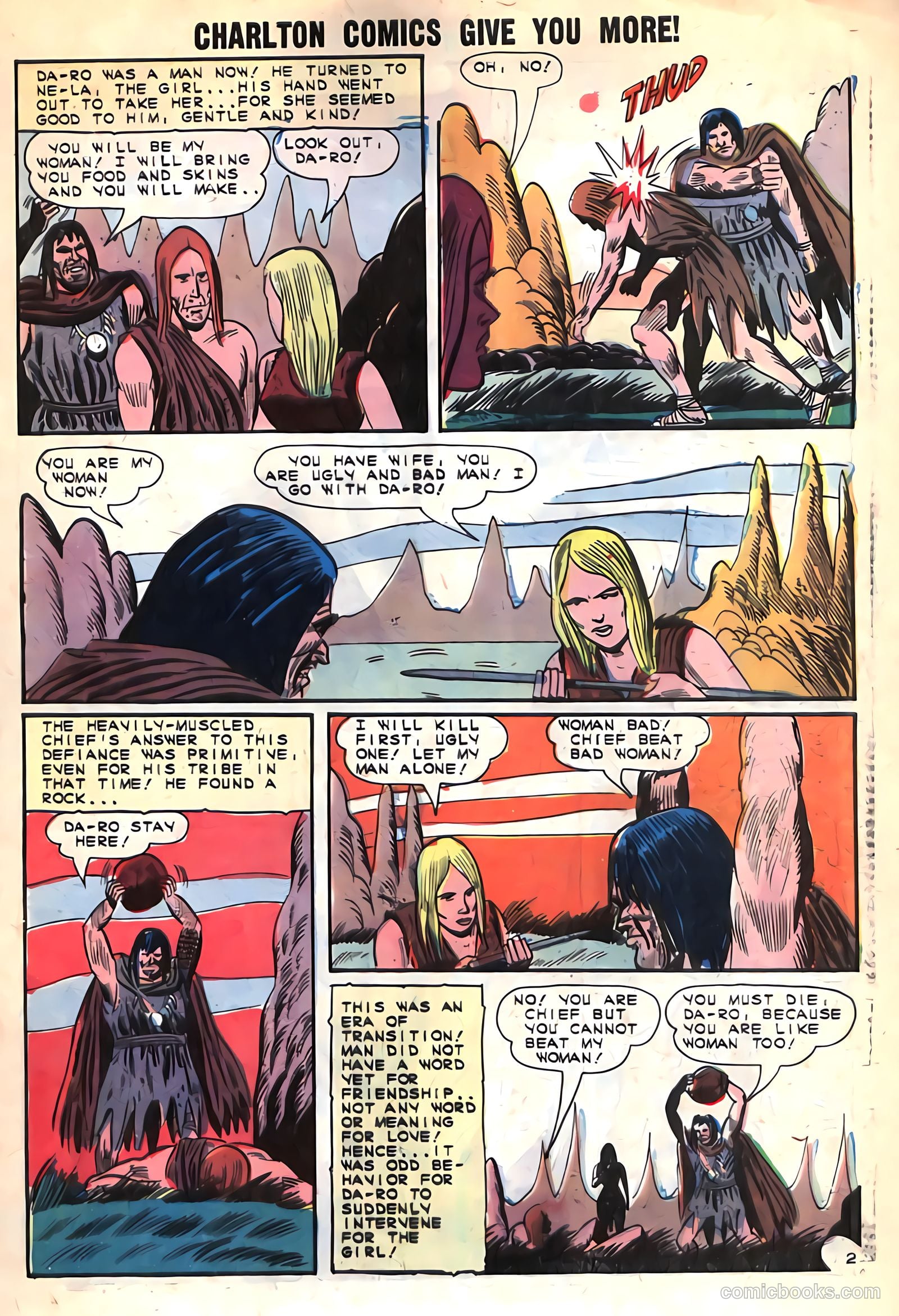 Gorgo #19 (1964) — page 29