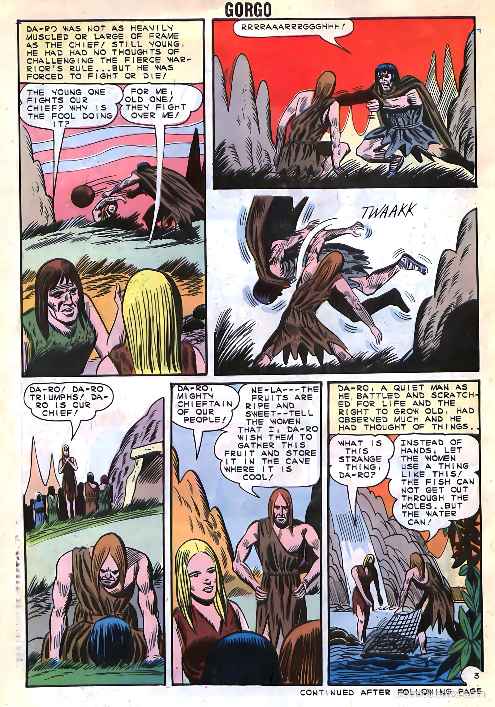 Gorgo #19 (1964) — page 30