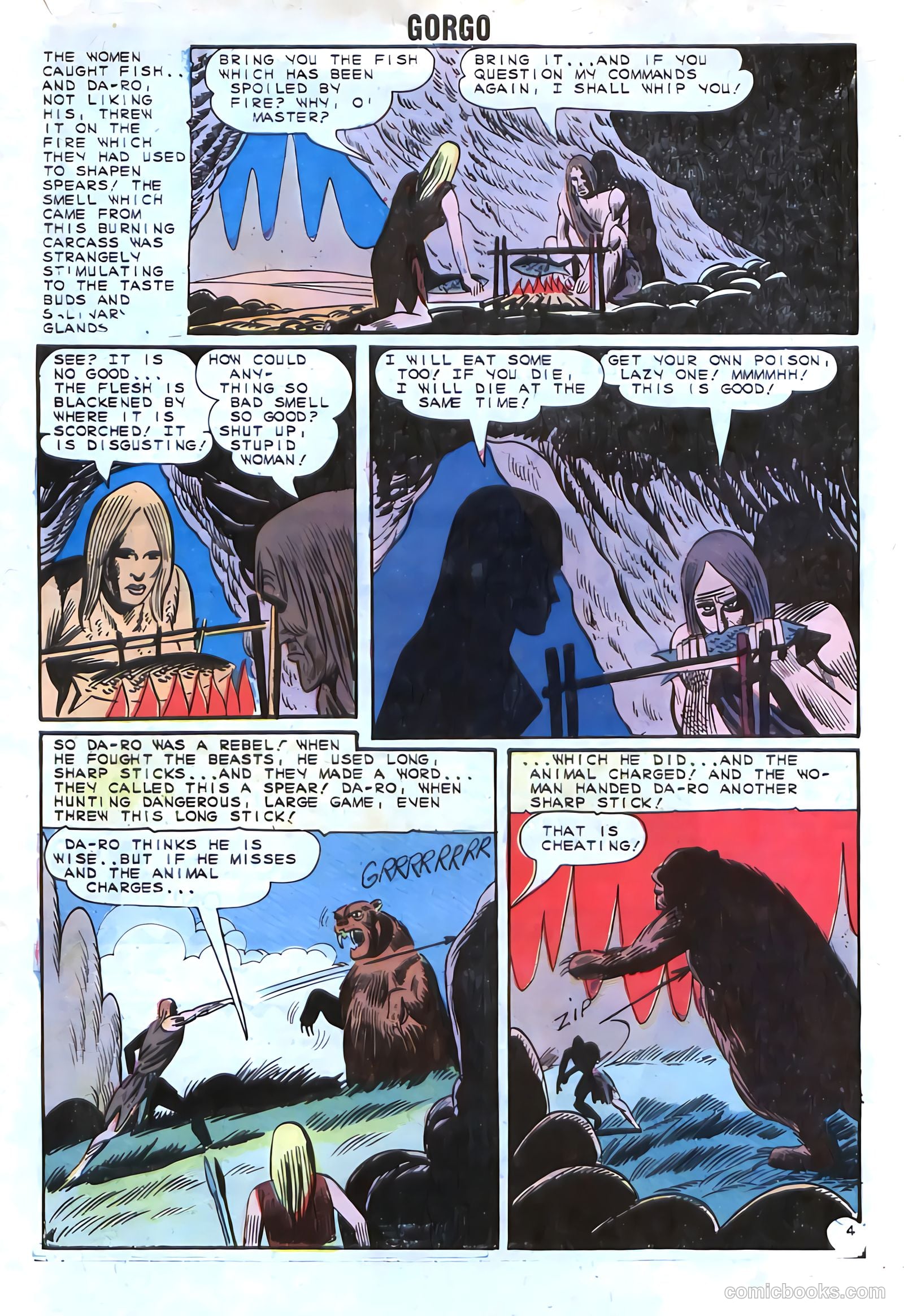 Gorgo #19 (1964) — page 32