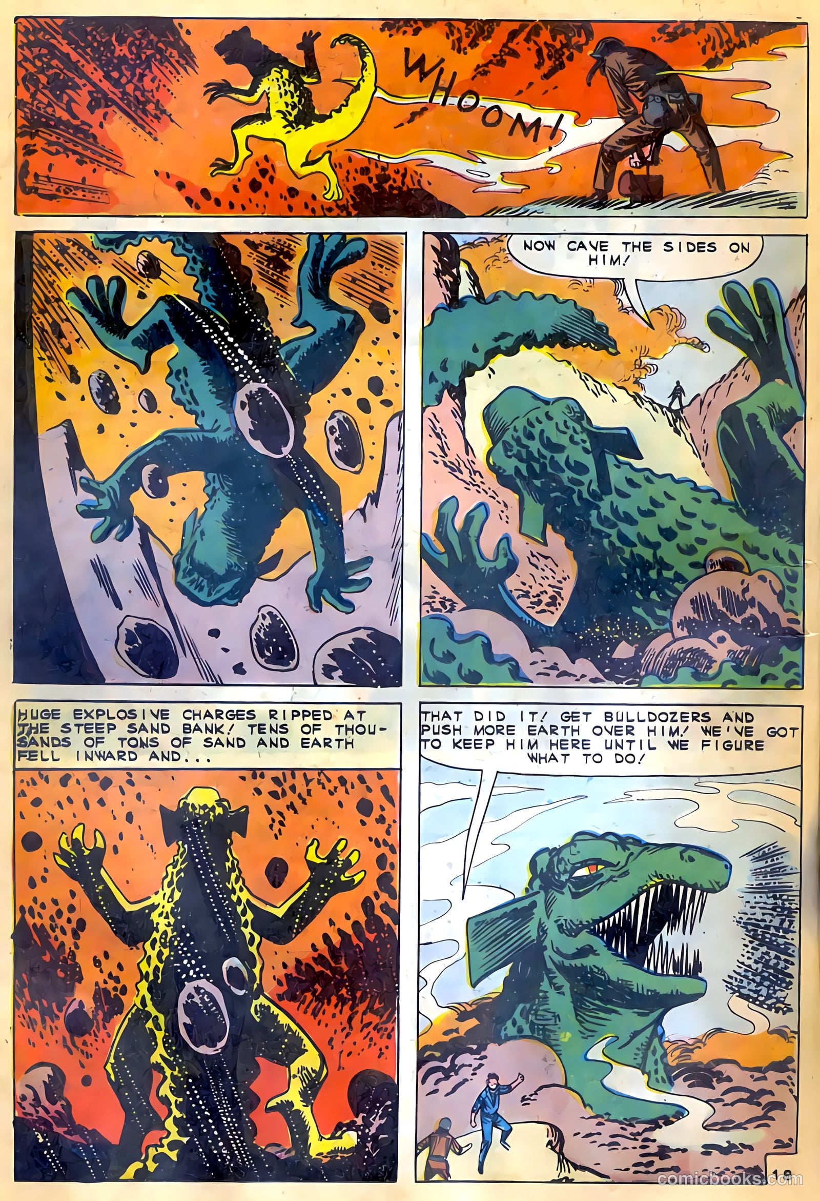 Gorgo #2 (1961) — page 20