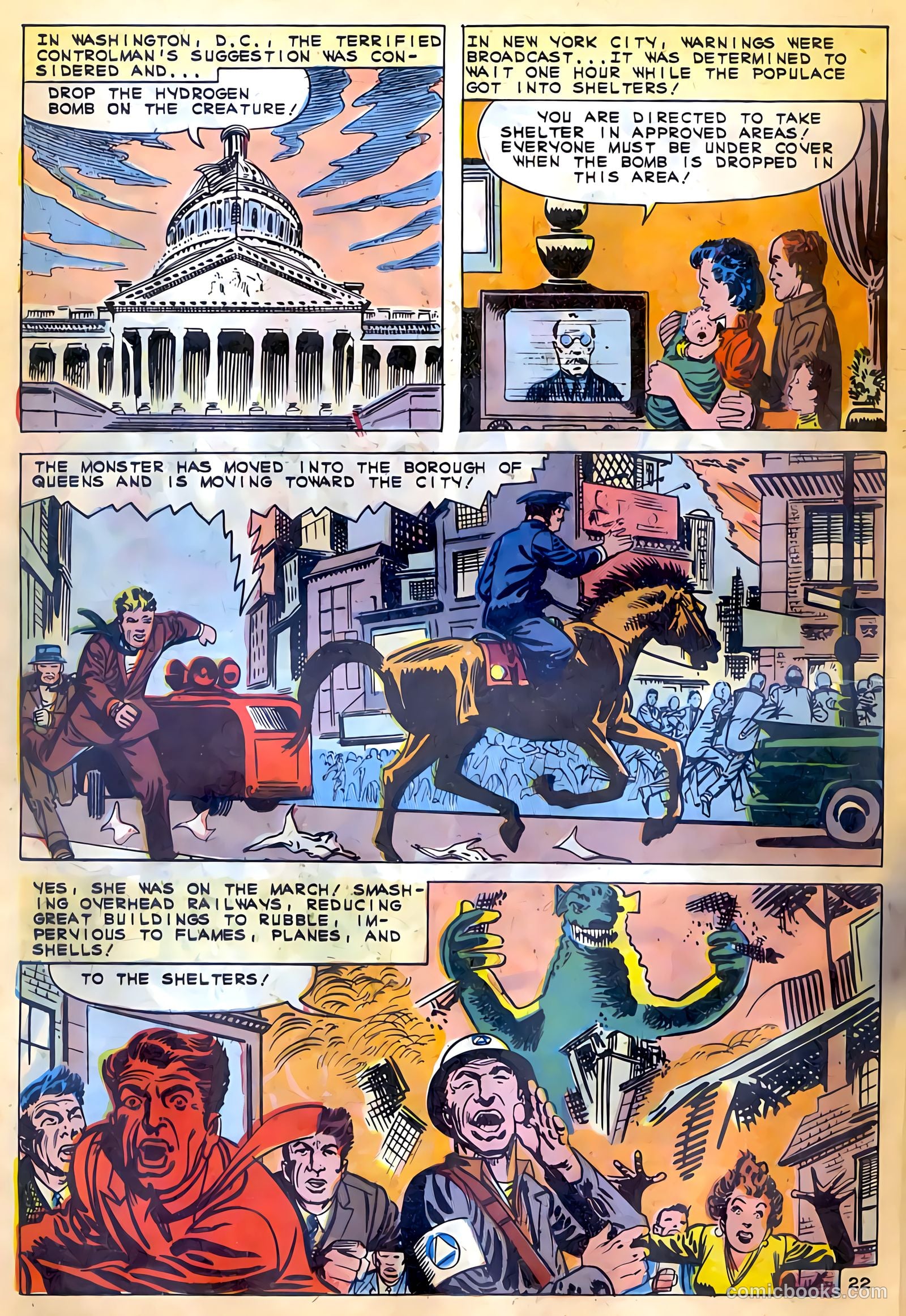 Gorgo #2 (1961) — page 24