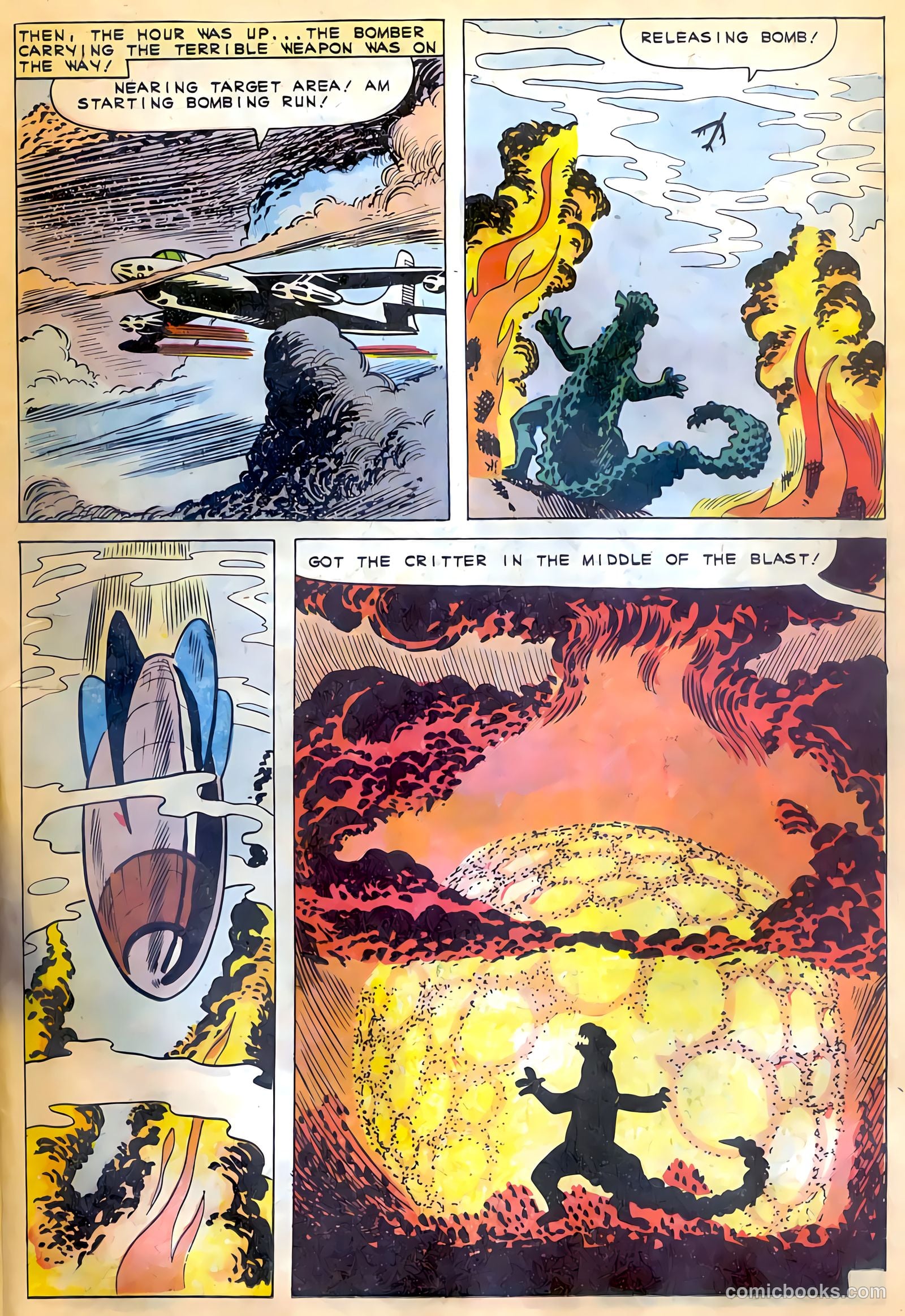 Gorgo #2 (1961) — page 25