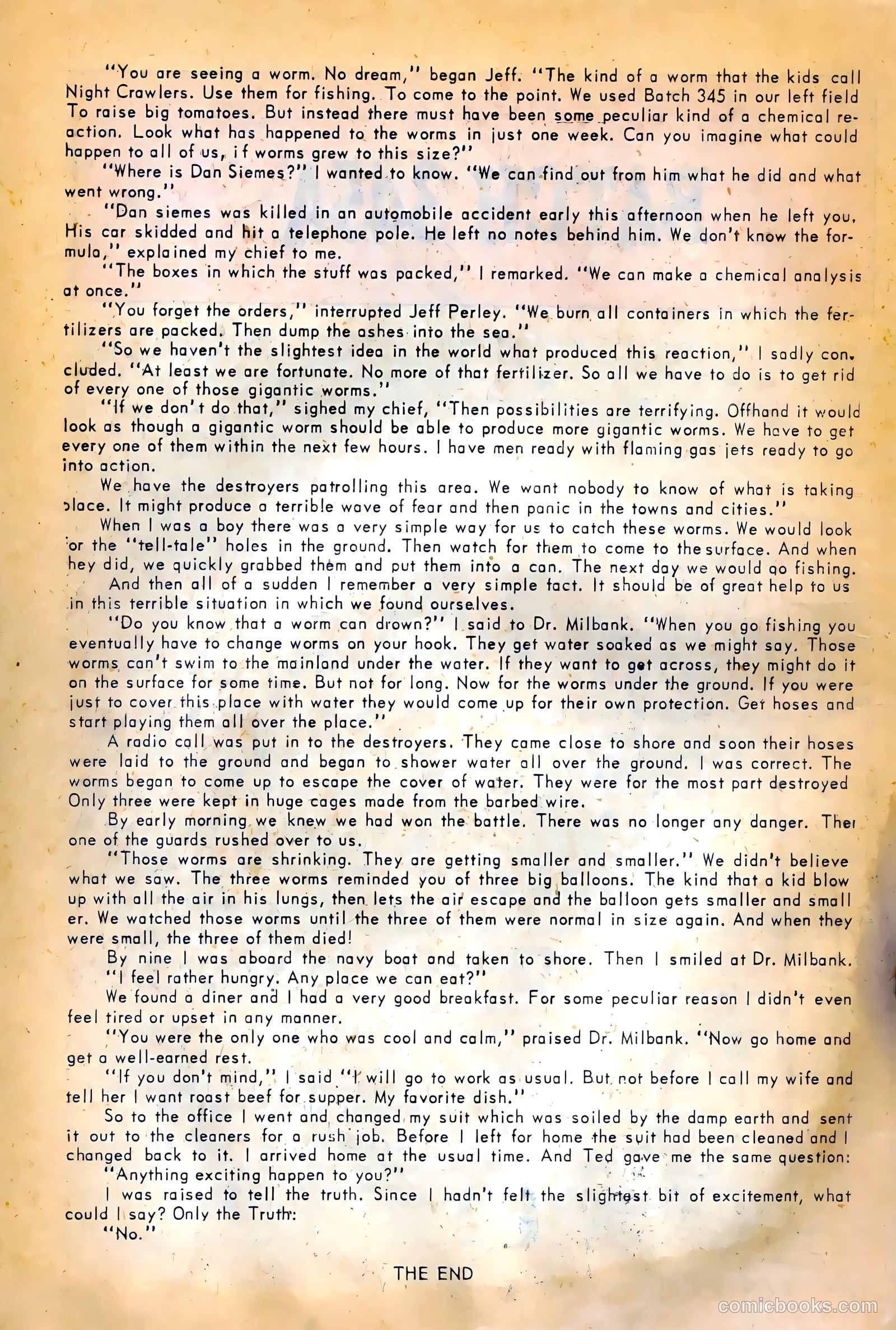 Gorgo #2 (1961) — page 34