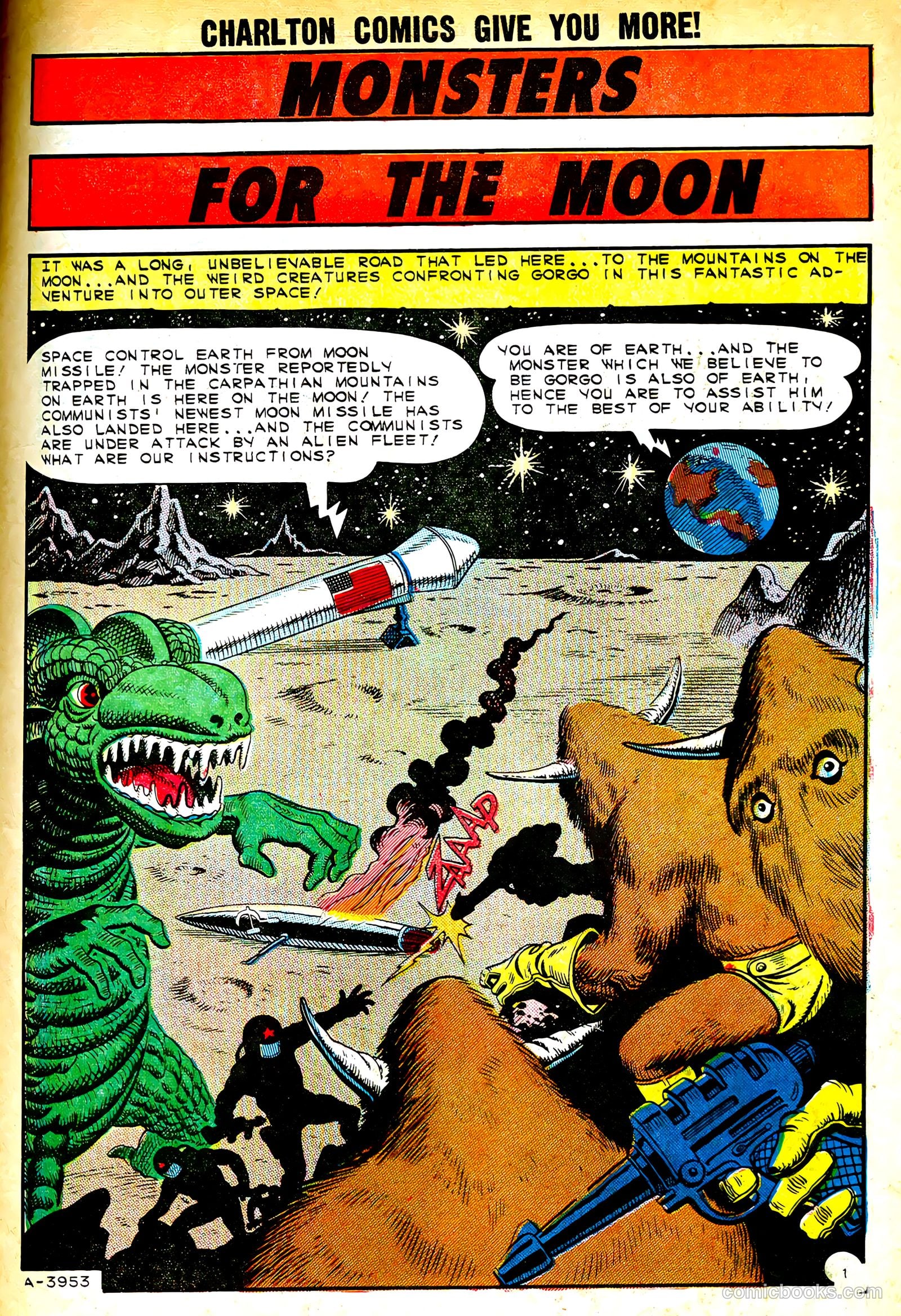 Gorgo #20 (1962) — page 2